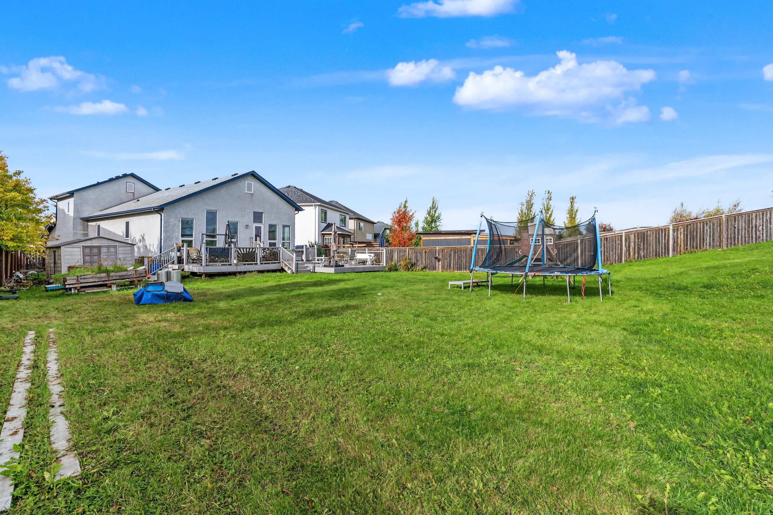 039 Fully fenced backyard at this Canterbury Park home.jpeg