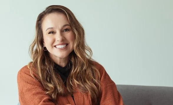 Nancy – A Global Voice Empowering Women, One Conversation at a Time