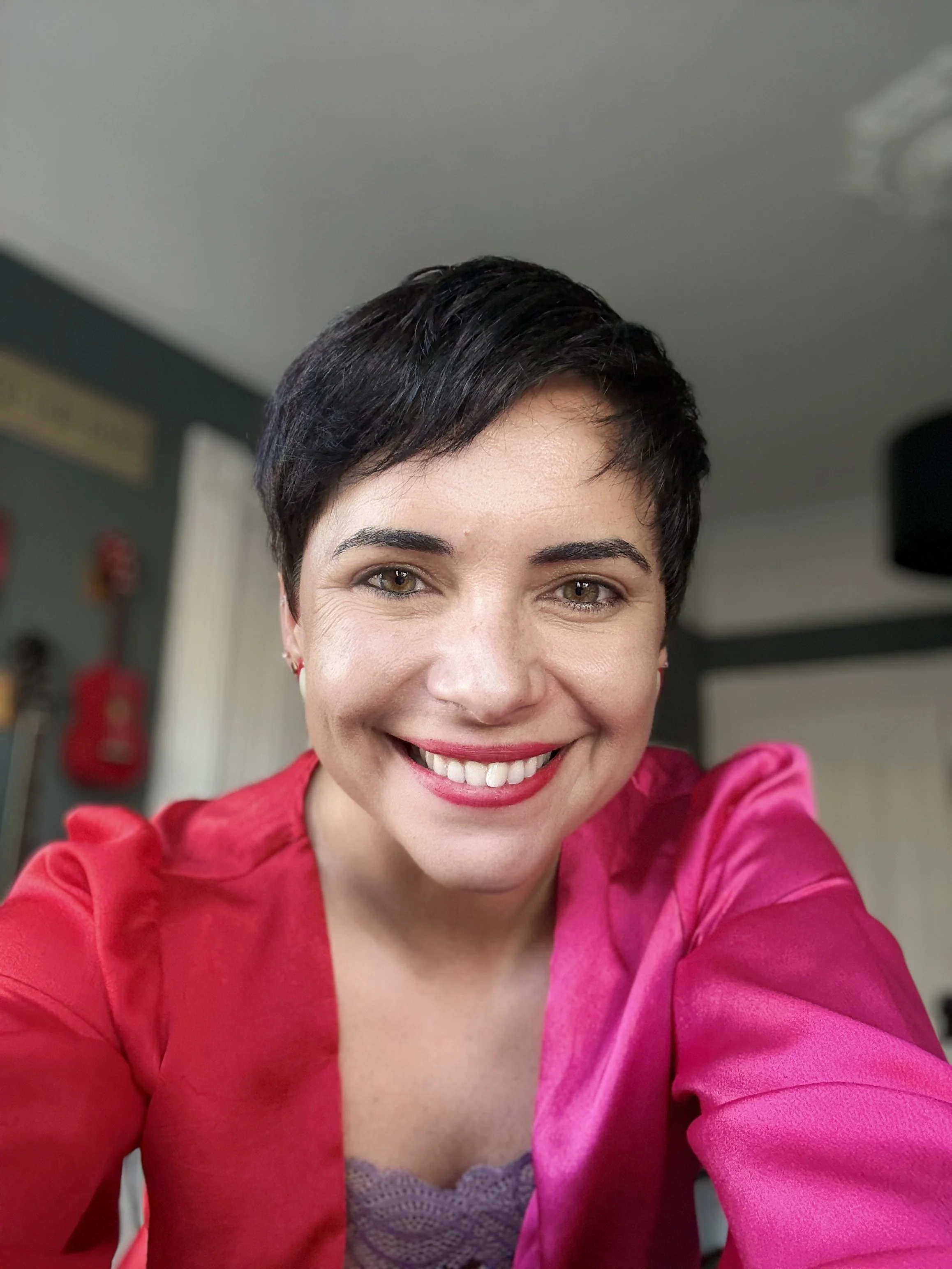 How Blerina made a call that landed her mentee a job