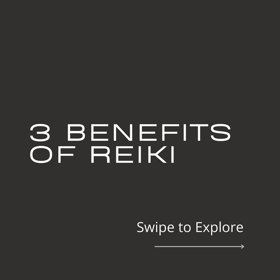 Book a session and experience the benefits 😌 30/60/90 minutes sessions available 

#reiki #reikisession #onlinereiki #healing #reikibenefits #reikimaster #stressrelief #stressmanagement #anxietyrelief #torontoreiki