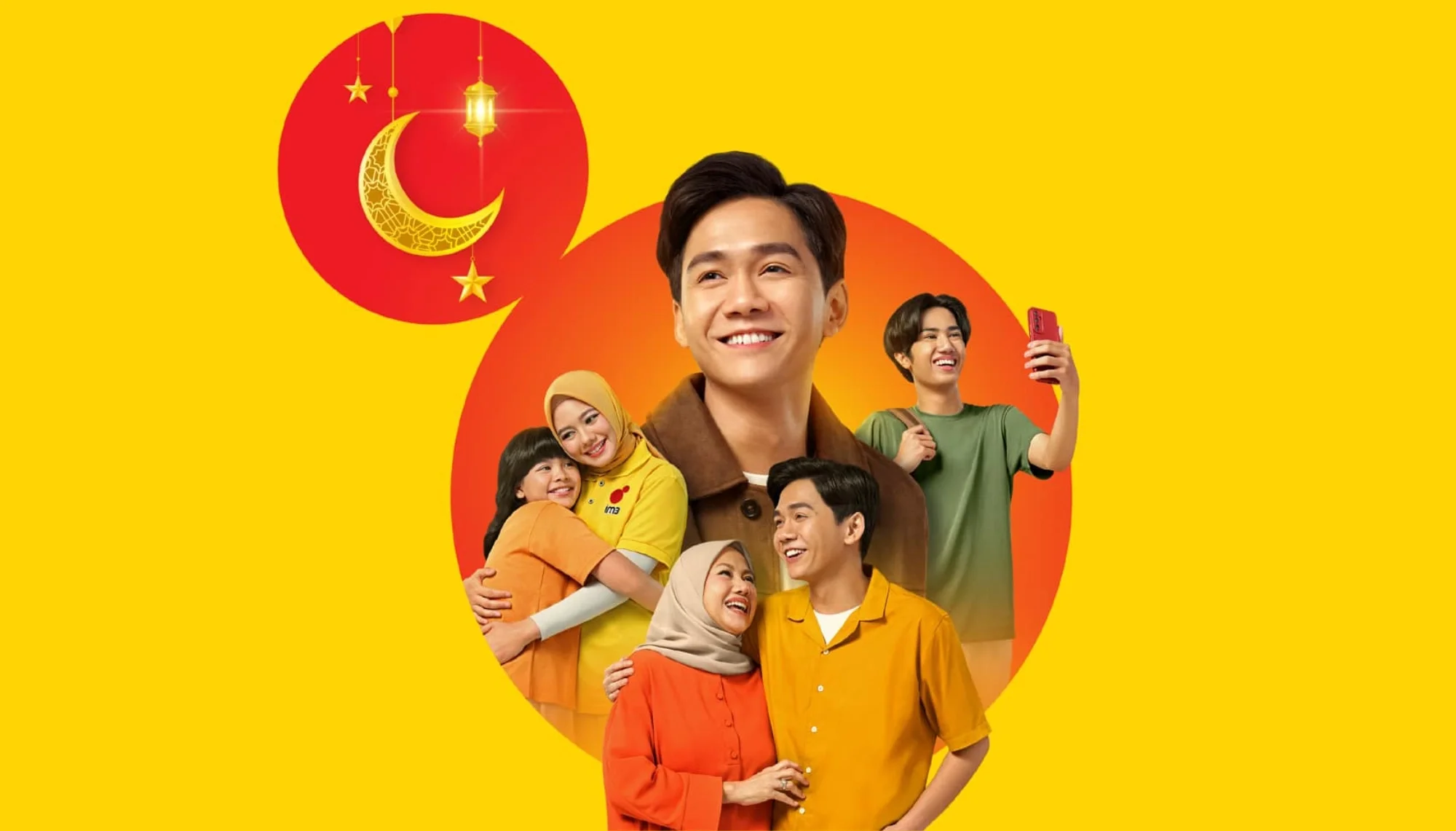 Indosat IM3 – Temukan Makna untuk Bersama
