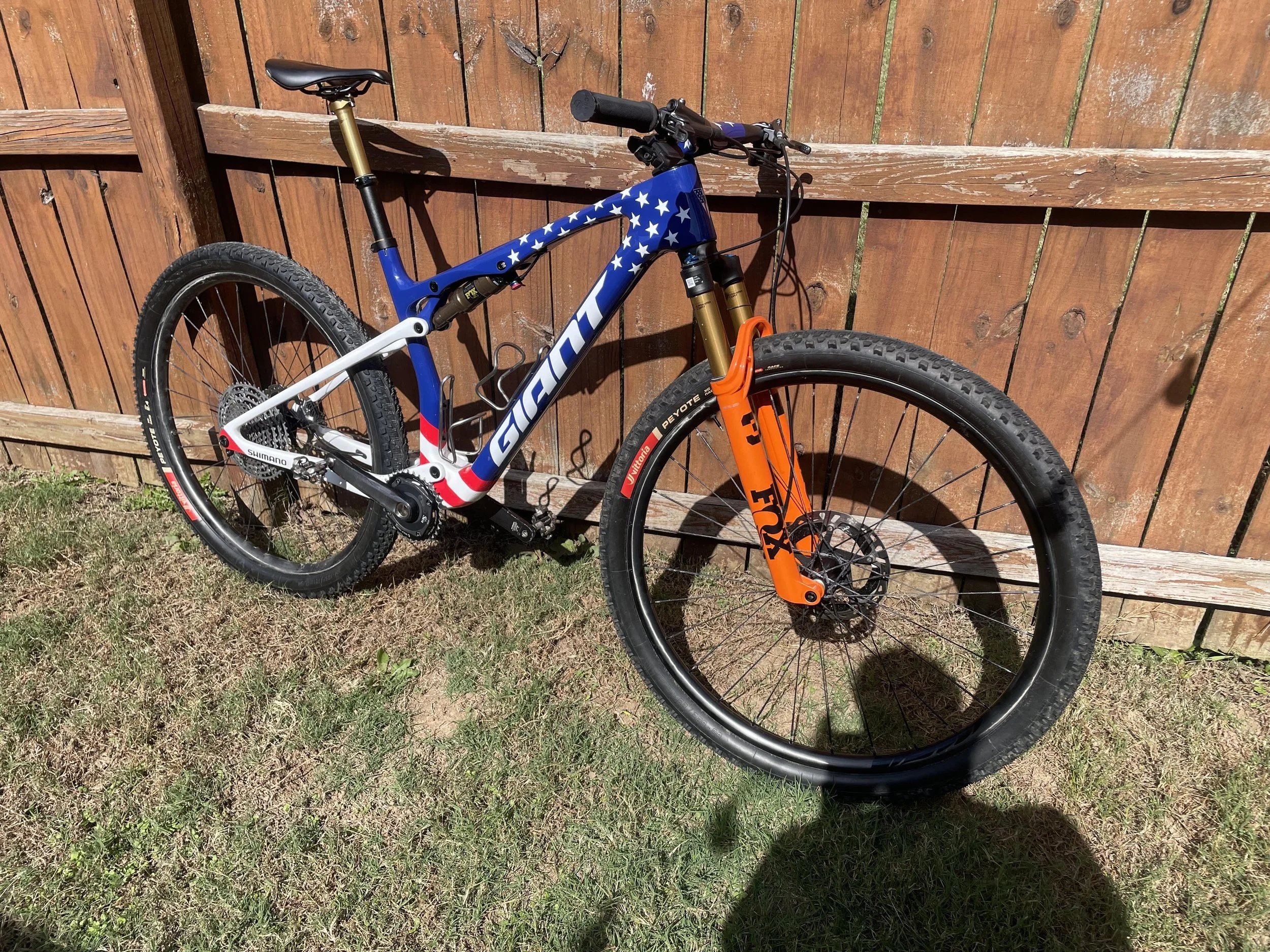 Cole Paton's Prototype Giant Anthem