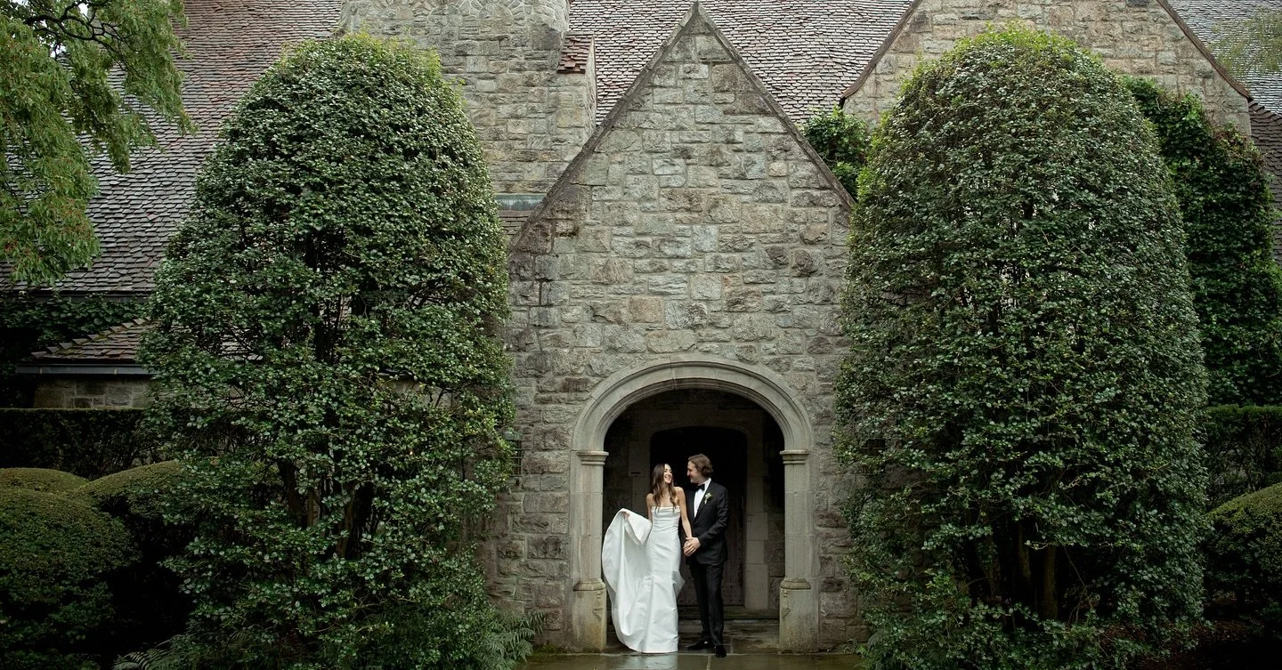 It was raining. And it was perfect.

This is what happens when you work with the moment.