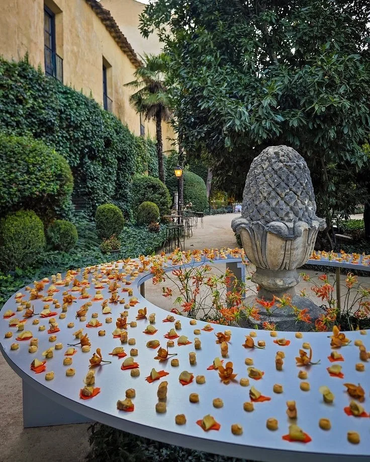 A look inside the M&Eacute;TIER process.

Early thoughts, textures, and visual compositions inspiring cocktail concepts and the refined rituals of service, from amuse‑bouche to finale.