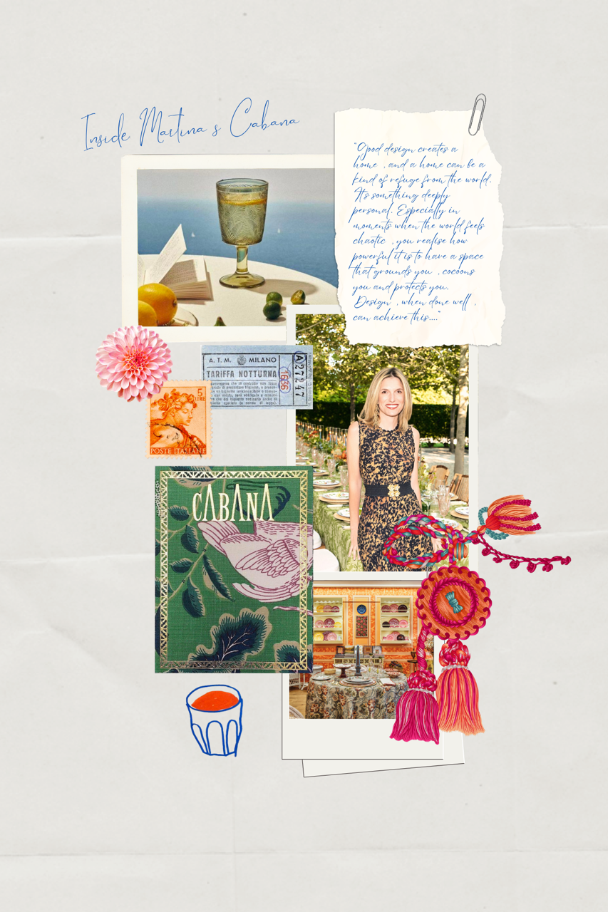 Be Our Guest Vol. 2 | Cabana Magazine’s Martina Mondadori