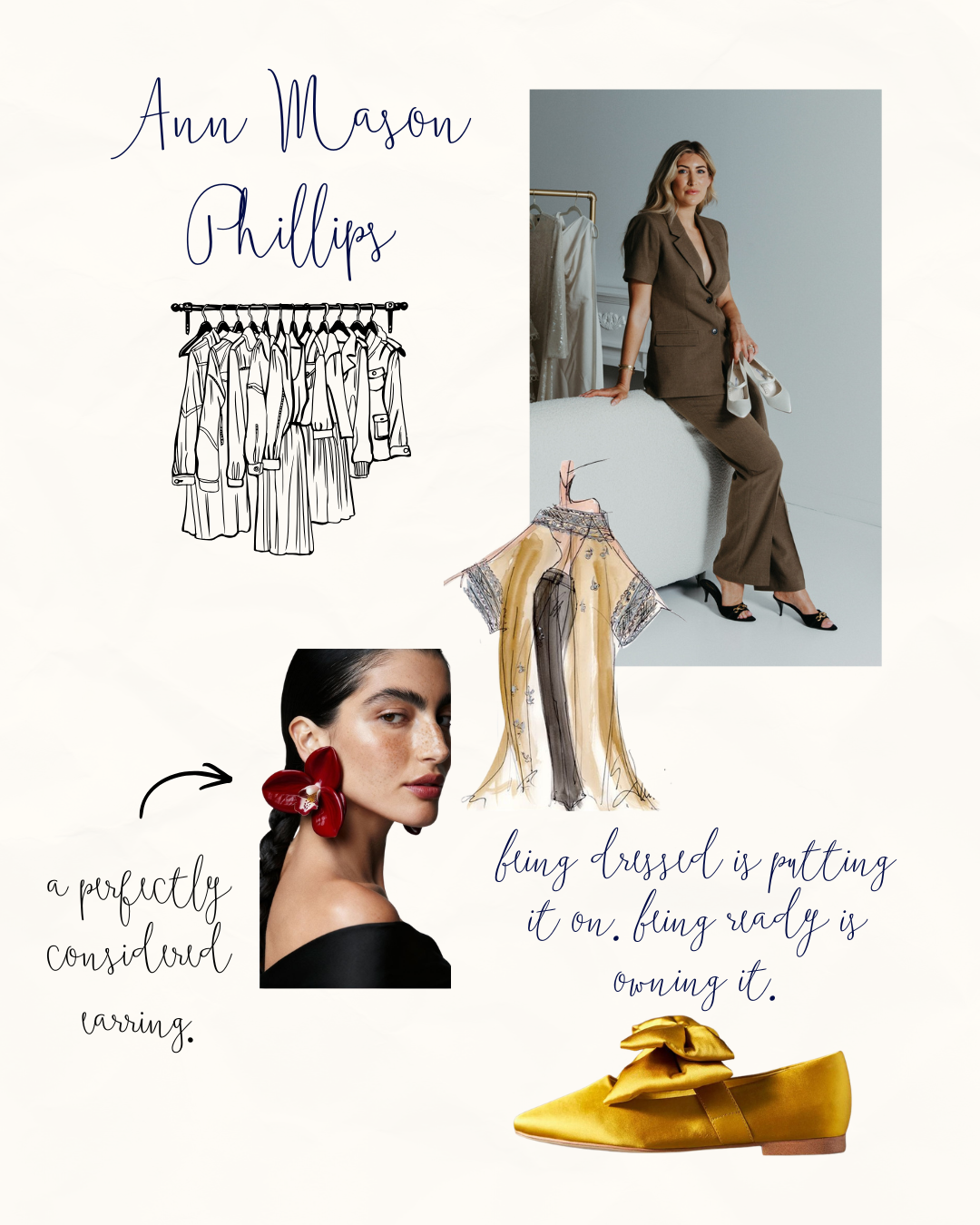 Be Our Guest Vol. 5 | Ann Mason Phillips | Dressed By AMP