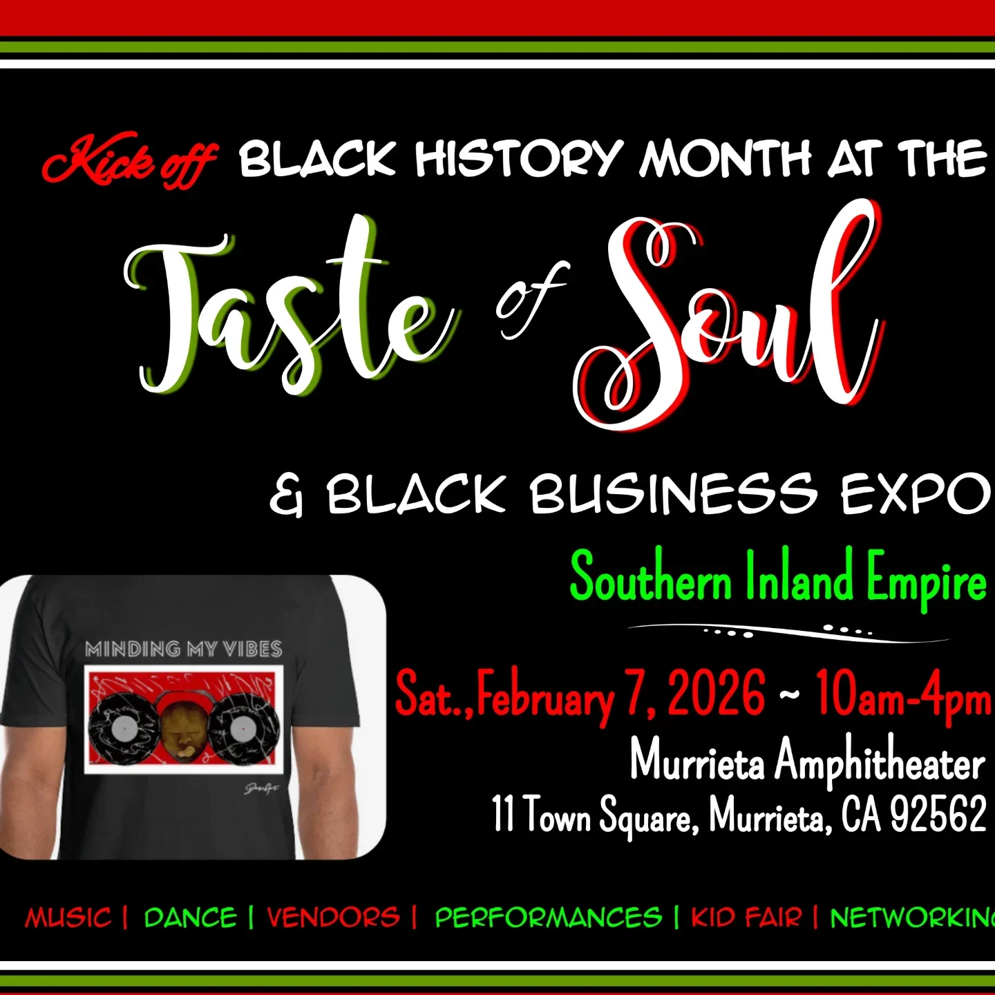 TASTE OF SOUL MURRIETA