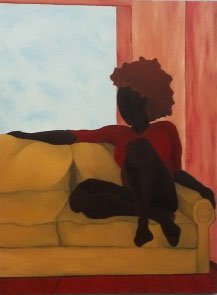 My Time
Oil on Canvas