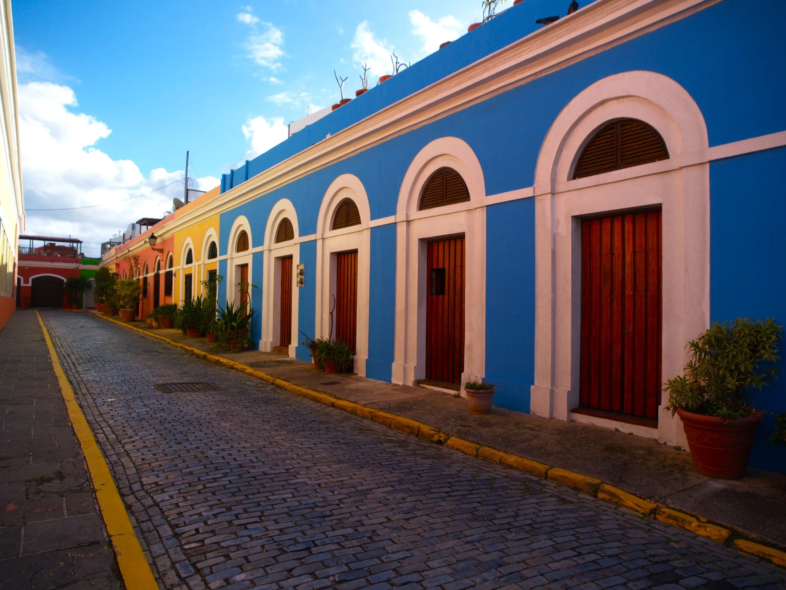 SAN JUAN, PUERTO RICO