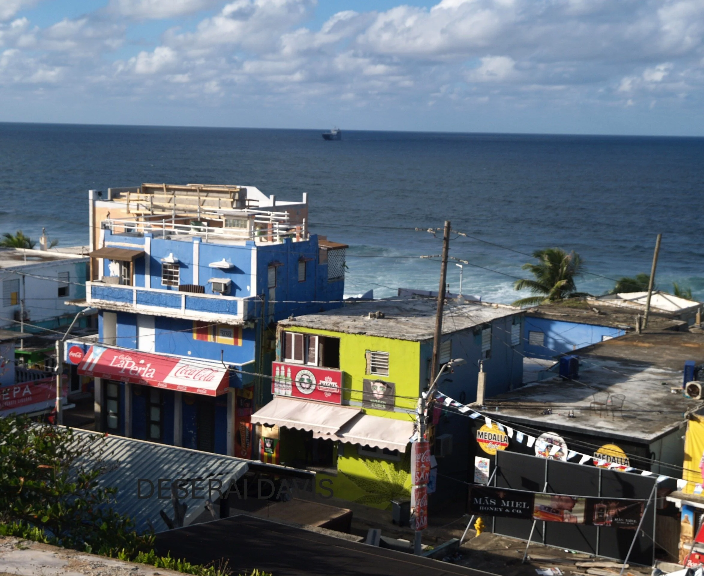 SAN JUAN, PUERTO RICO