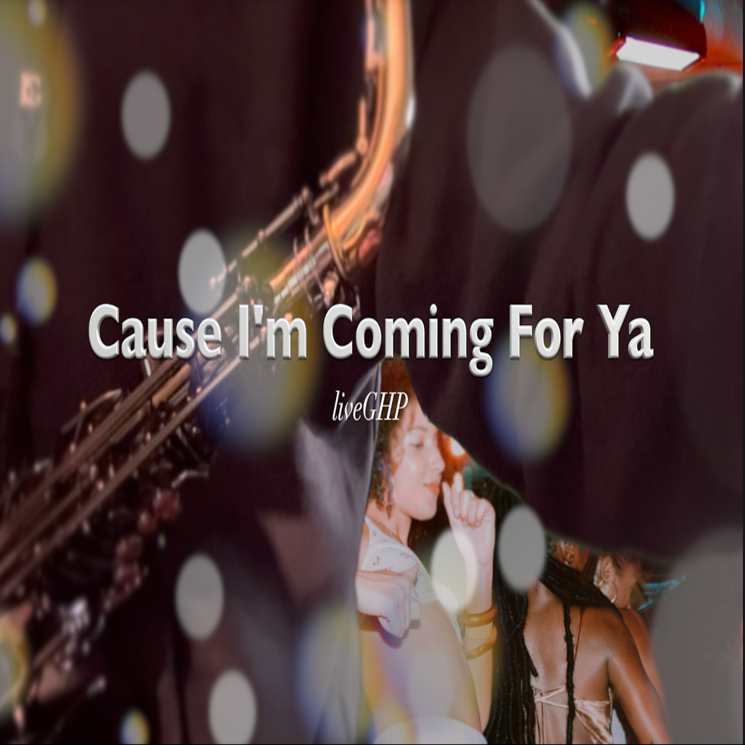 Cause I'm Coming For Ya