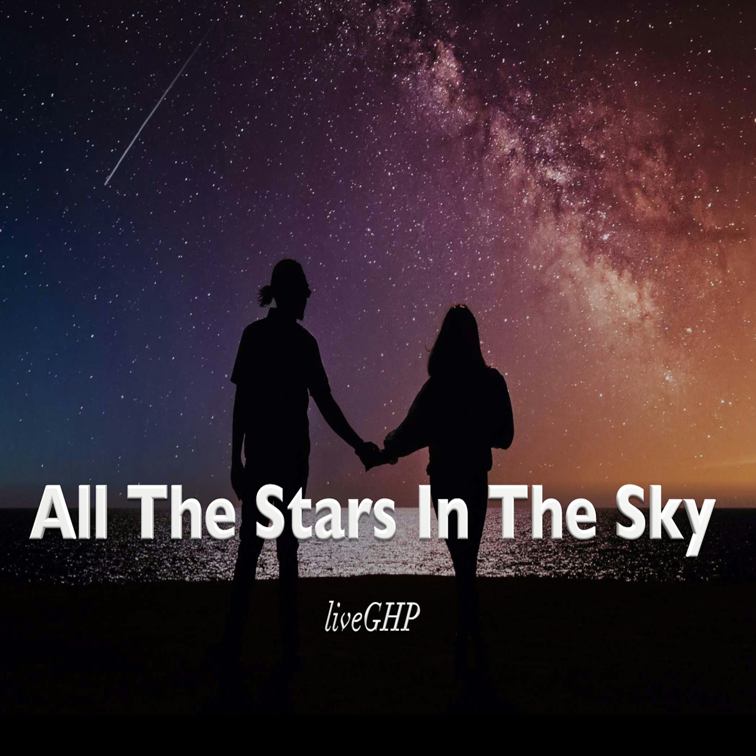 All The Stars In The Sky, Song, Instrumental, Music, Atmospheric, Dreamy, Positive, Reflective, 2025, Midtempo, Folk, Jazz