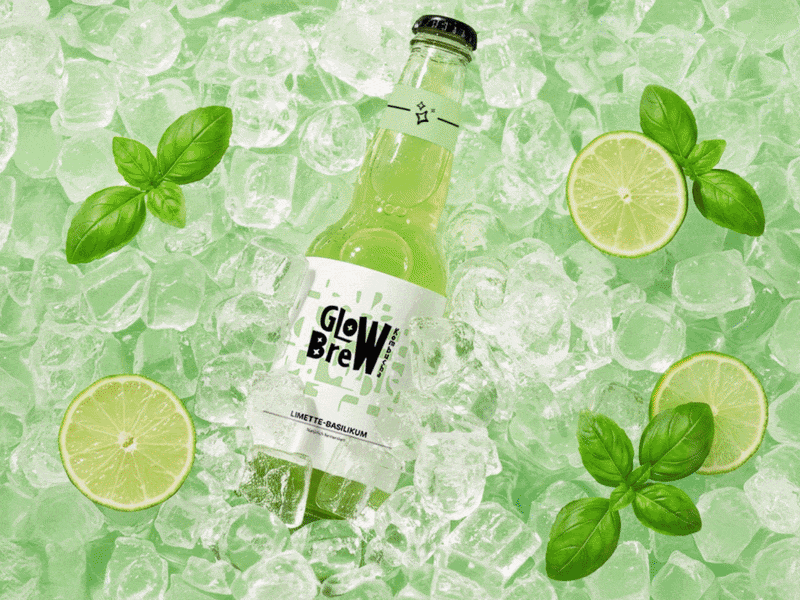 GLOWBREW | BRANDING | CAMPAIGN