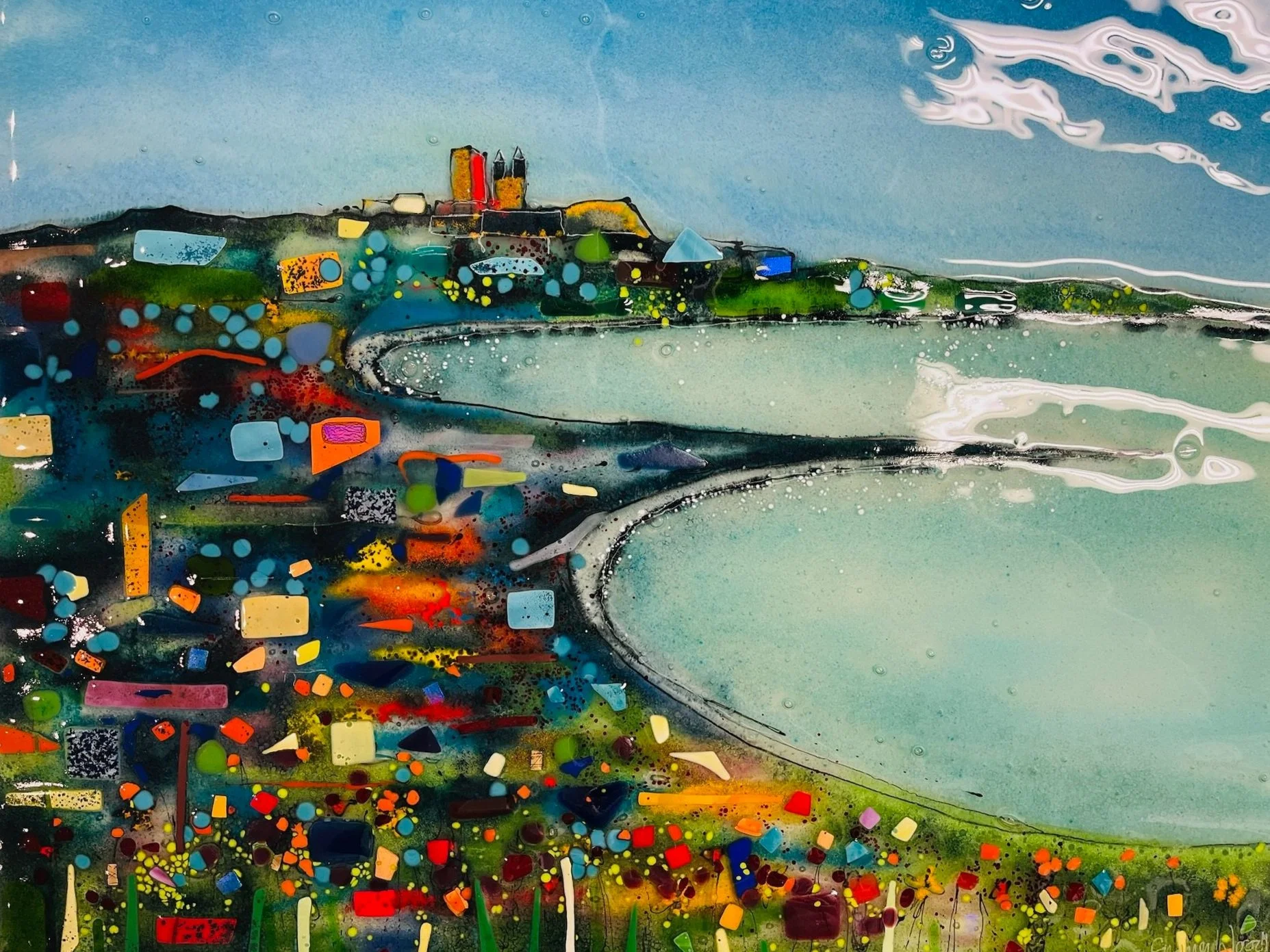 Colourful Horizon