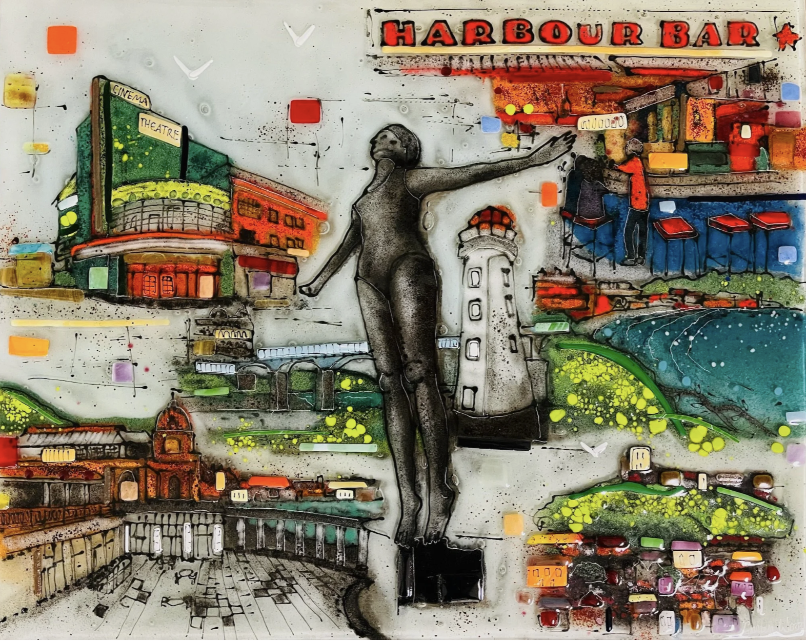 A City To Visit