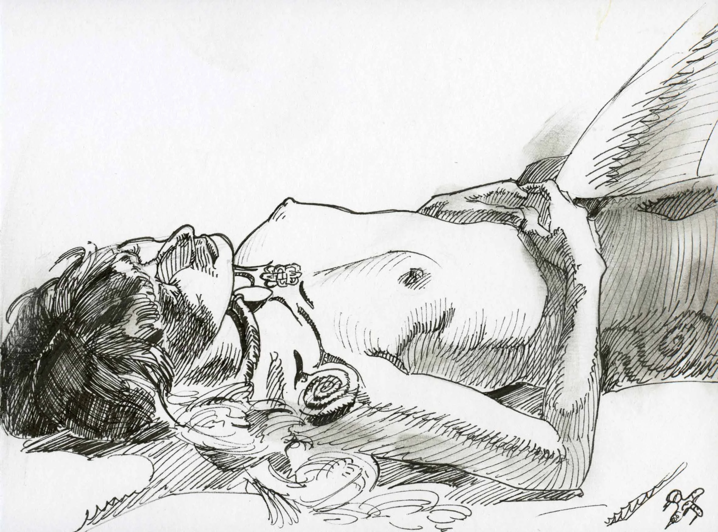 Laying Down 2 (Available)