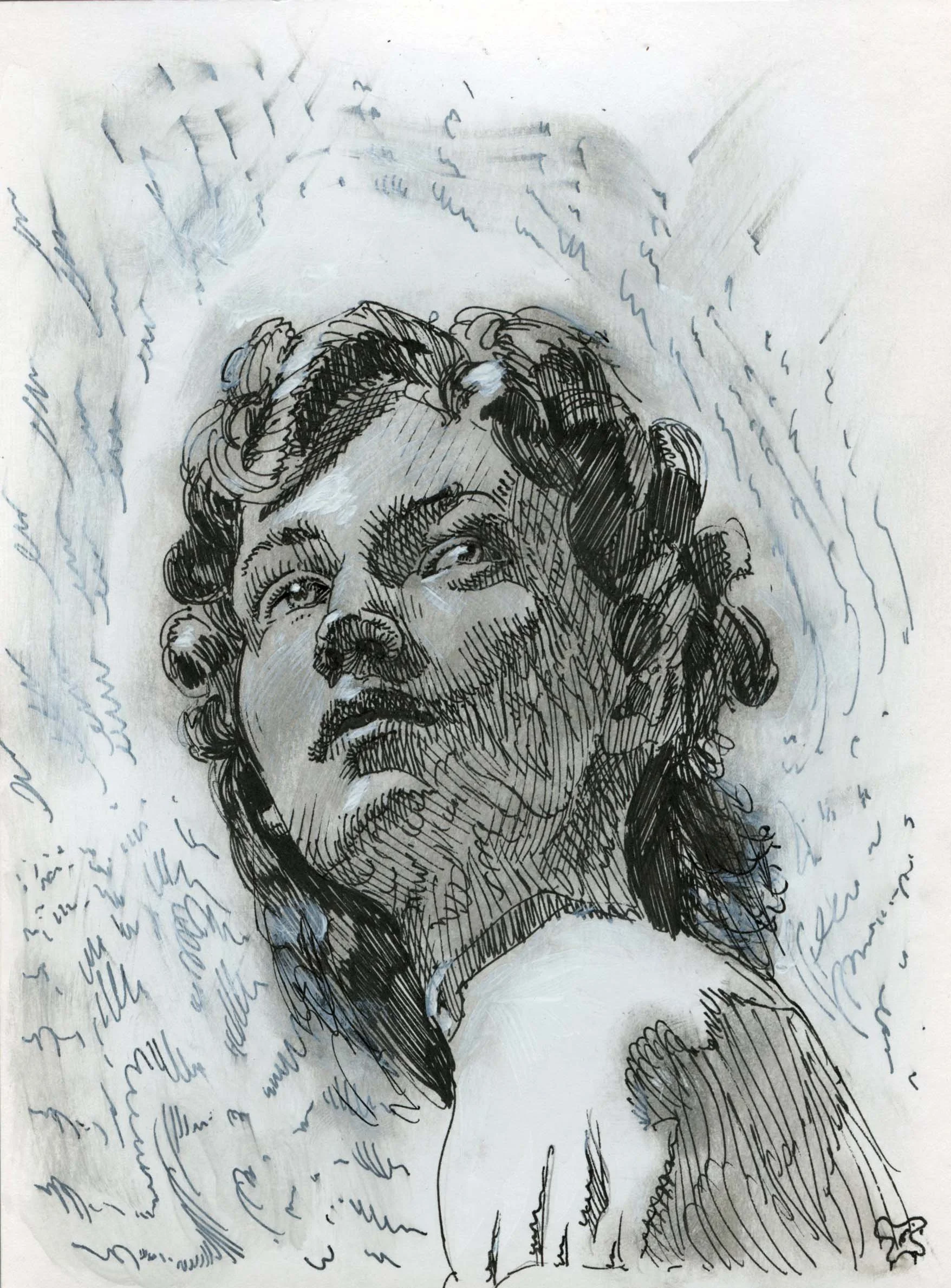 Head Study (Available)