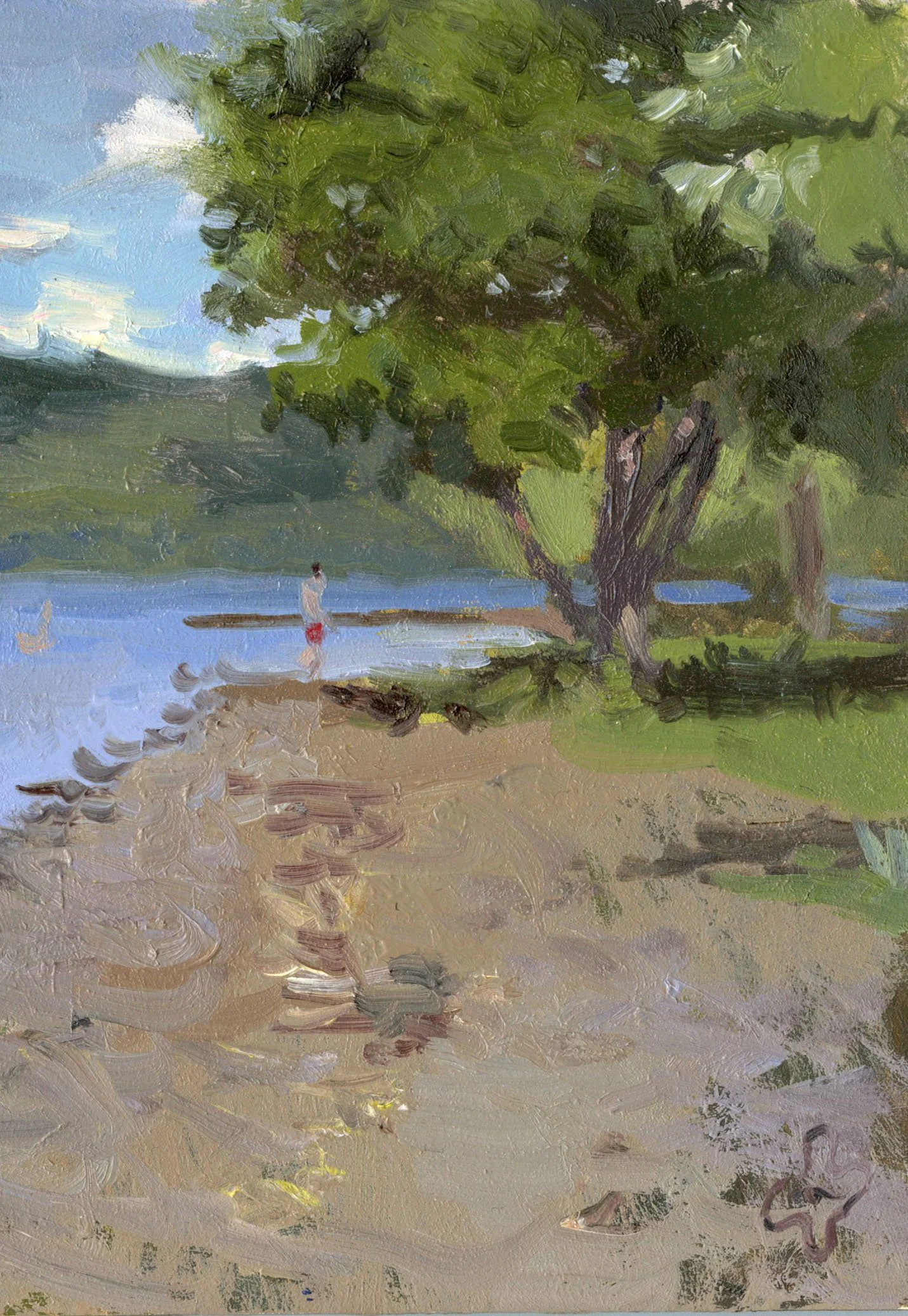 Seneca Lake Beach (Available)