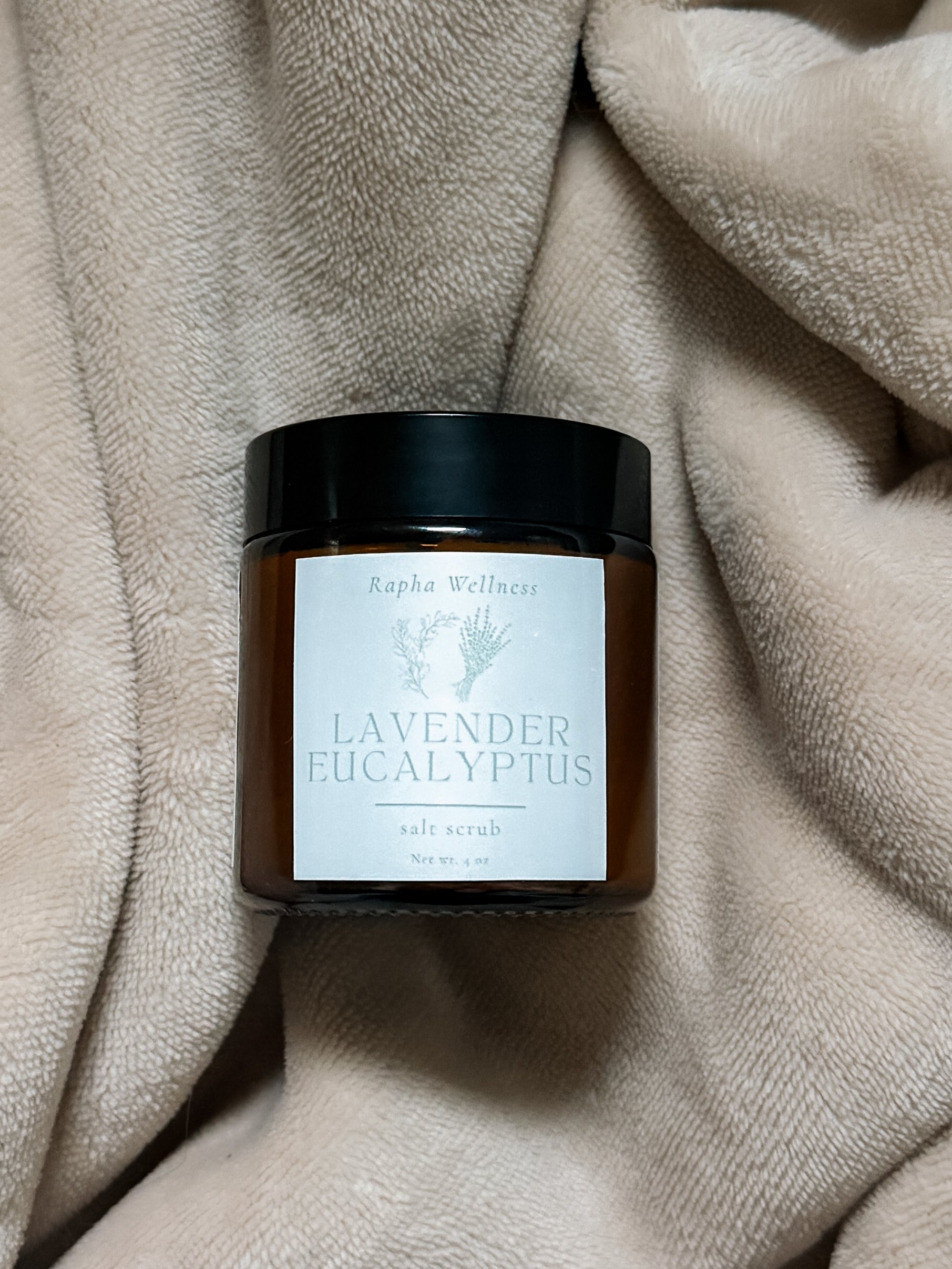 Salt Scrubs
