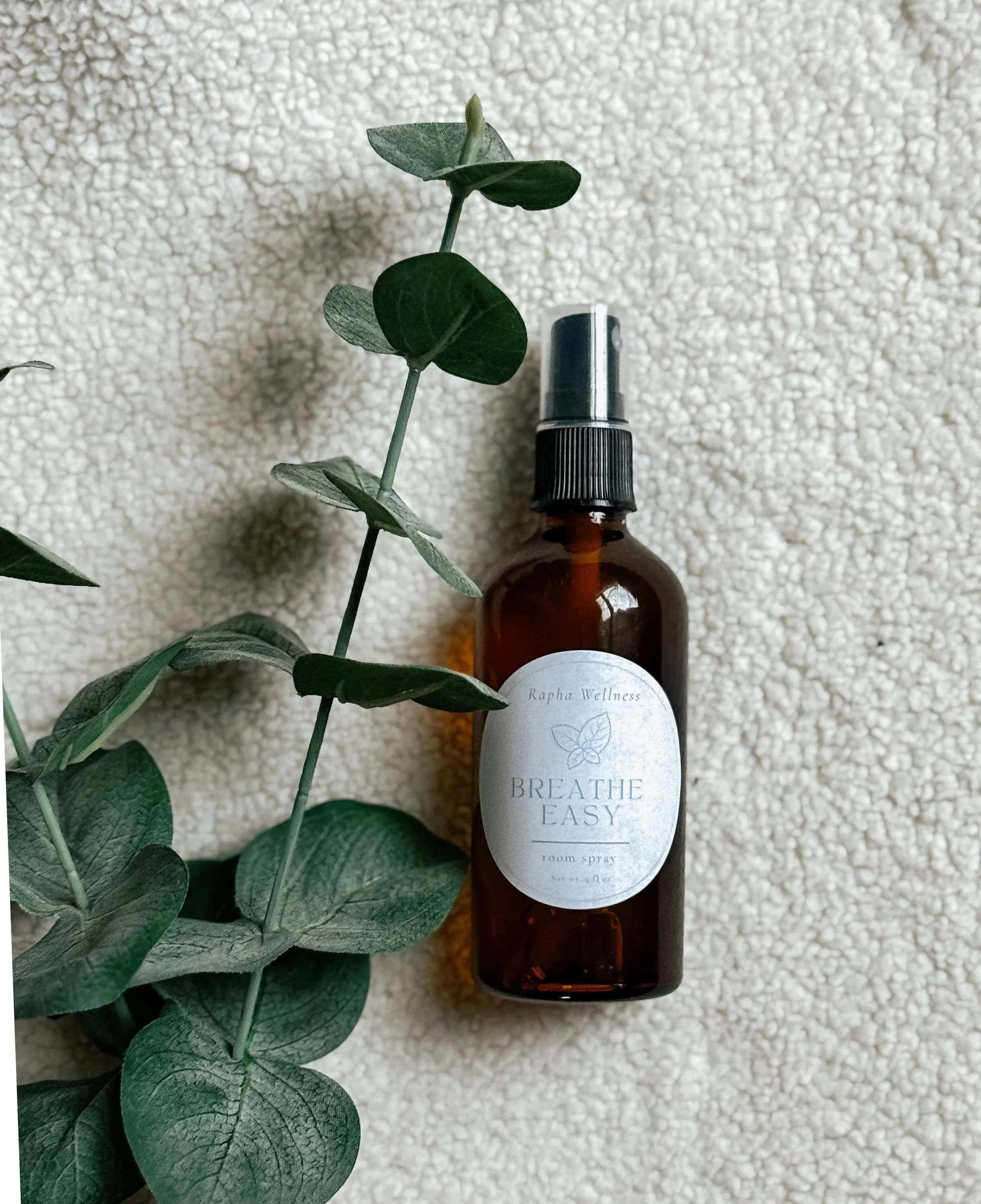 Breathe Easy Room Spray