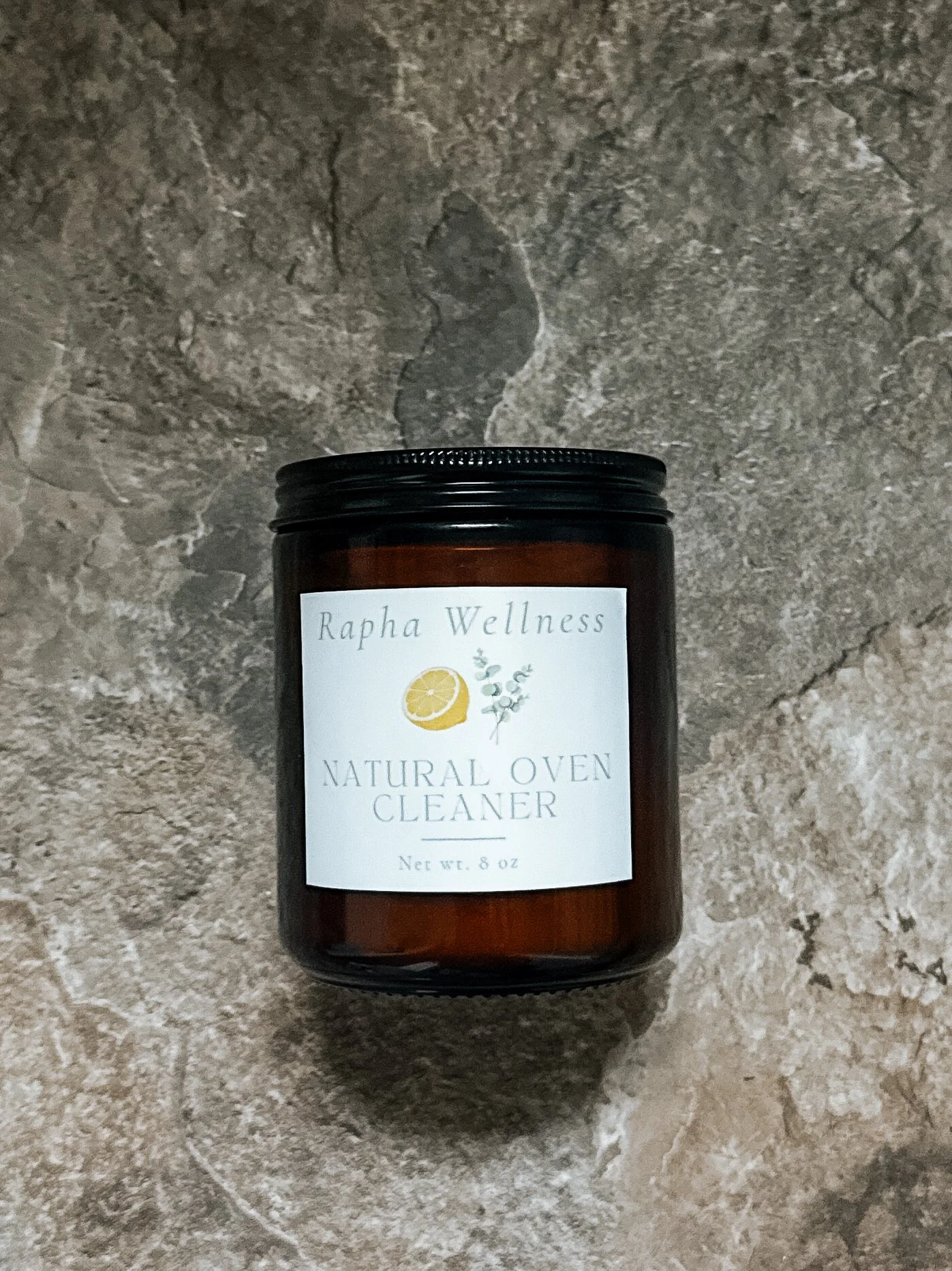 Natural Oven Cleaner