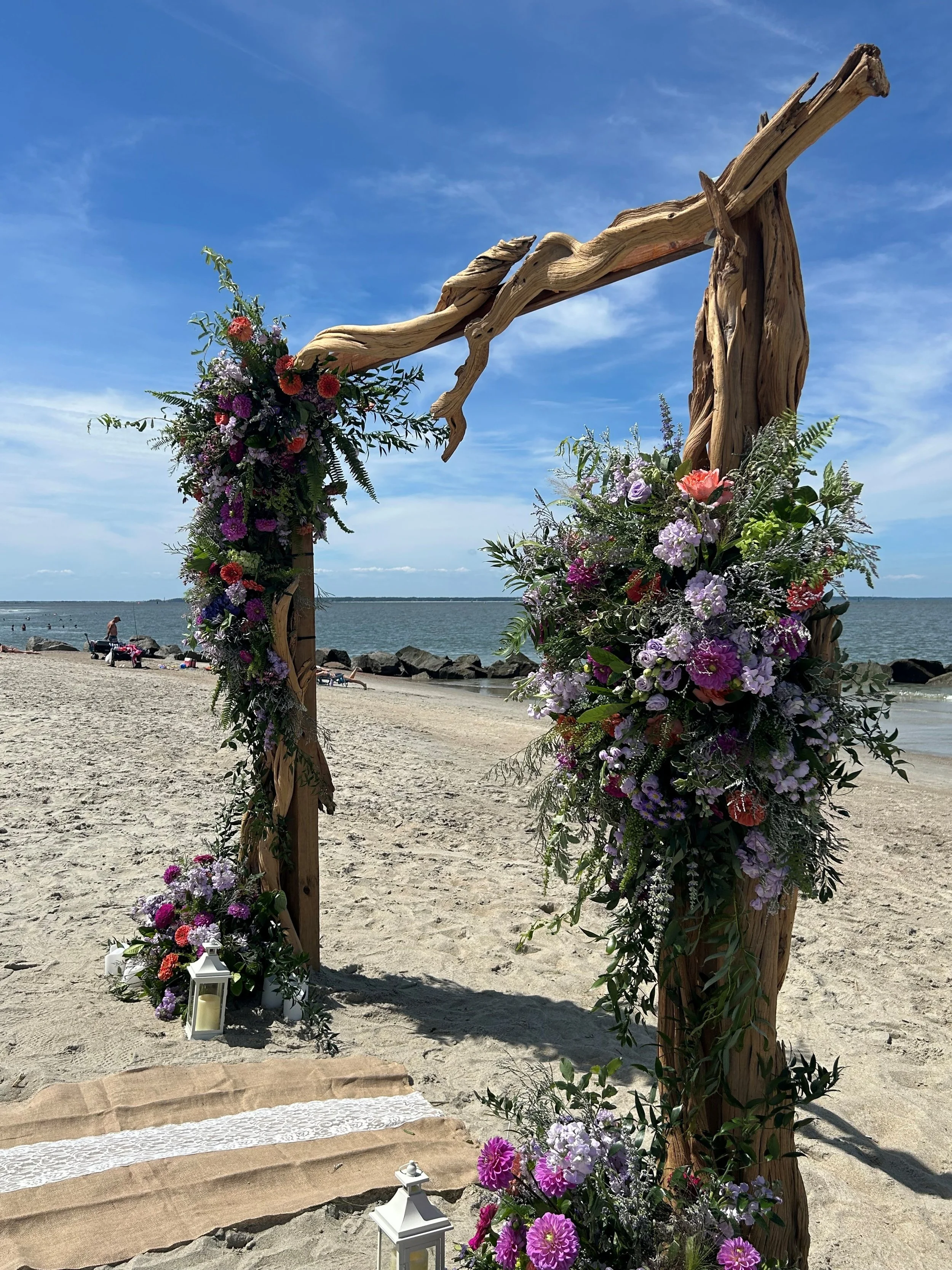Floral Arch