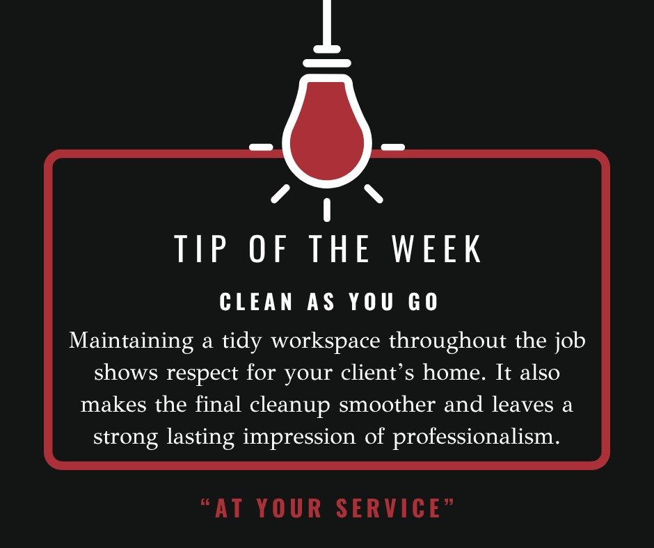 Here is our Tip of the Week from our CEO and trusted handyman and painter, Mark Paulvin
📍 Manhattan
📞 917-560-2947
🌐 https://www.yourserviceman.com
#AtYourService #TipOfTheWeek #handyman #handyman #nychandyman #nychandymanservices #nyc #painting