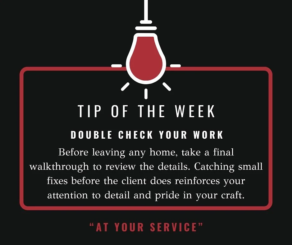 Here is our Tip of the Week from our CEO and trusted handyman and painter, Mark Paulvin
📍 Manhattan
📞 917-560-2947
🌐 https://www.yourserviceman.com
#AtYourService #TipOfTheWeek #handyman #handyman #nychandyman #nychandym