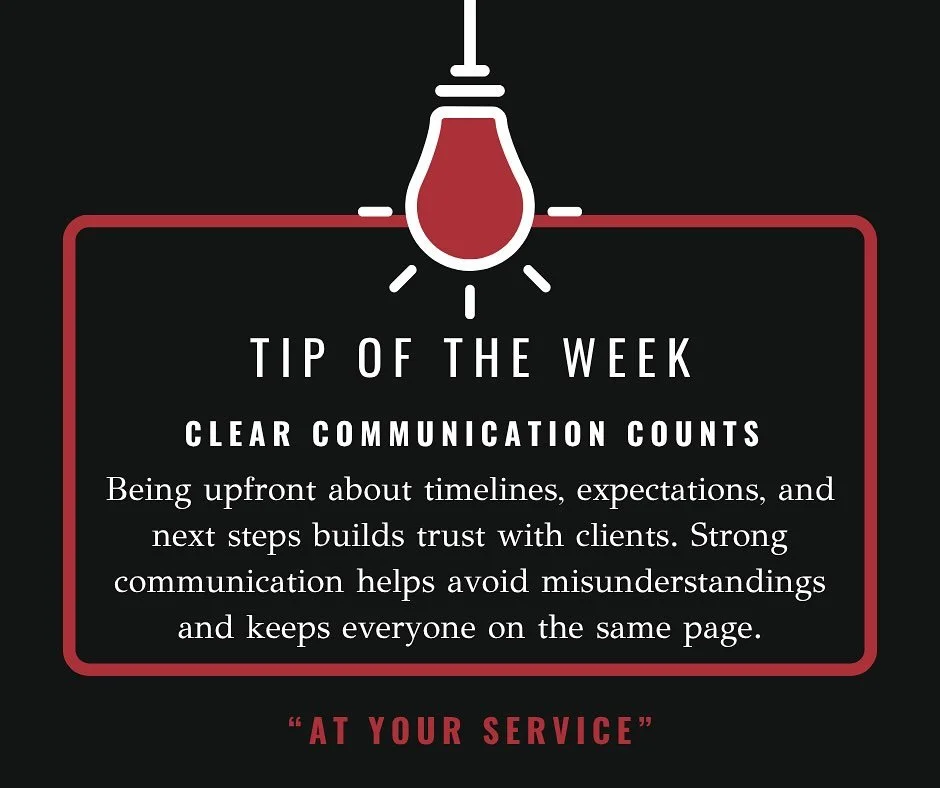 Here is our Tip of the Week from our CEO and trusted handyman and painter, Mark Paulvin
📍 Manhattan
📞 917-560-2947
🌐 https://www.yourserviceman.com
#AtYourService #TipOfTheWeek #handyman #handyman #nychandyman #nychandym