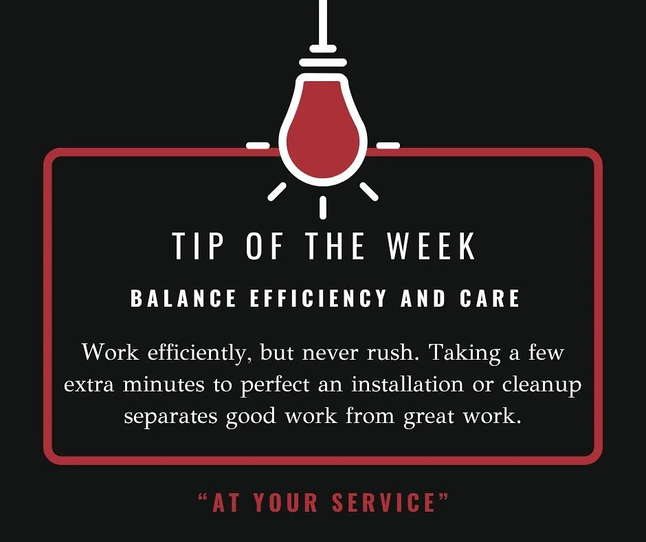 Here is our Tip of the Week from our CEO and trusted handyman and painter, Mark Paulvin

📍 Manhattan
📞 917-560-2947
🌐 https://www.yourserviceman.com

#AtYourService&nbsp;#TipOfTheWeek&nbsp;#handyman&nbsp;#handyman&nbsp;#nychandyman&nbsp;#nychandym