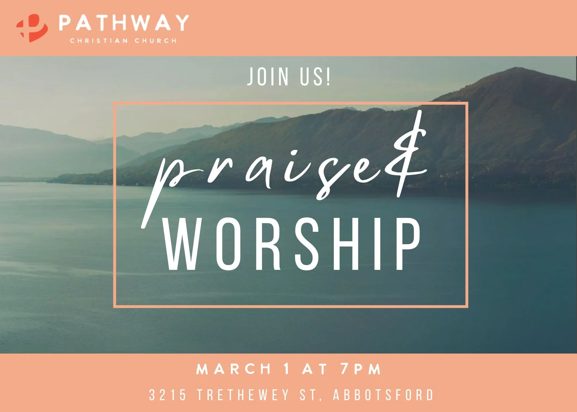 Praise &amp; Worship Evening