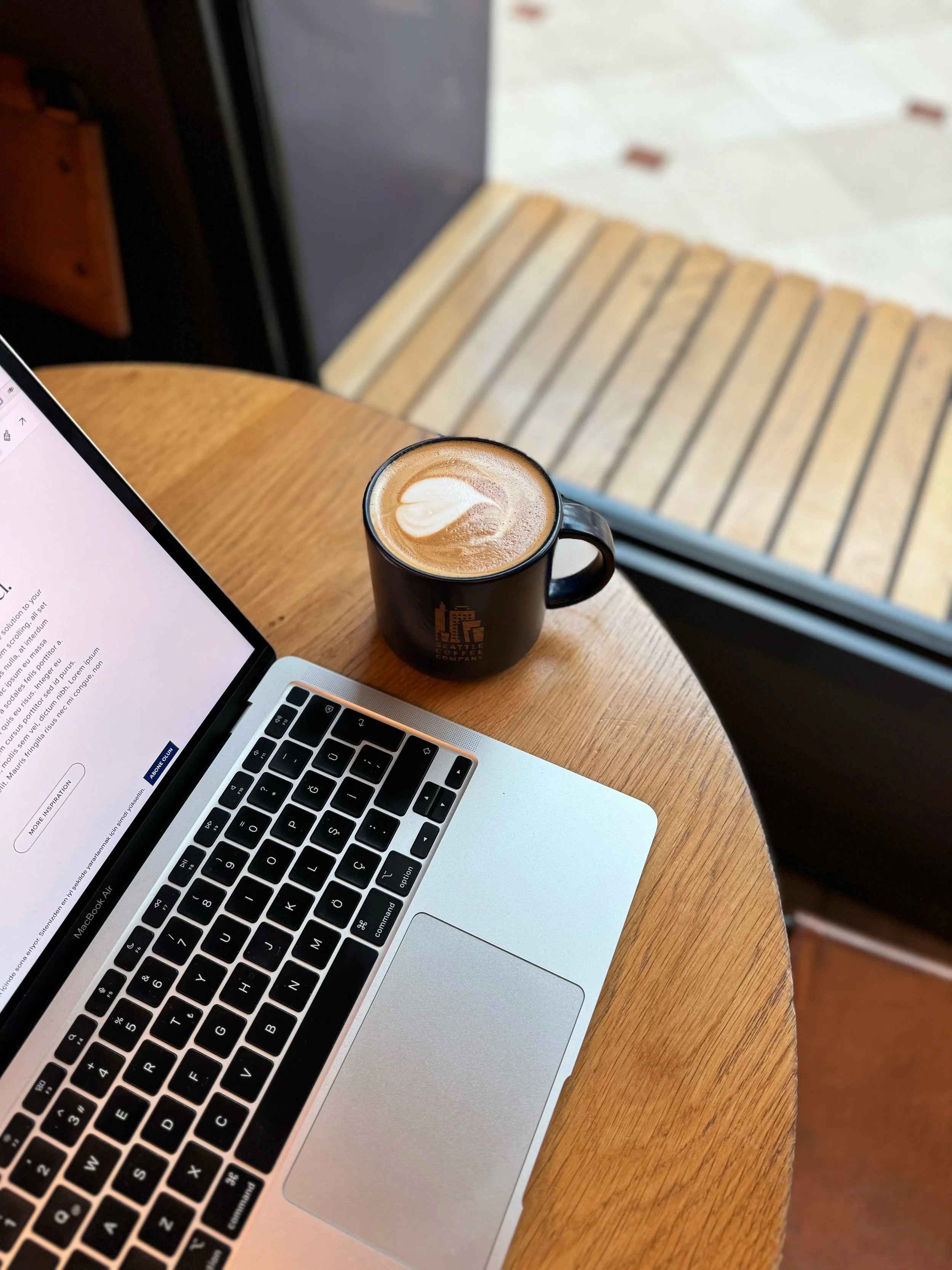 HEALTHY COFFEE CHOICES