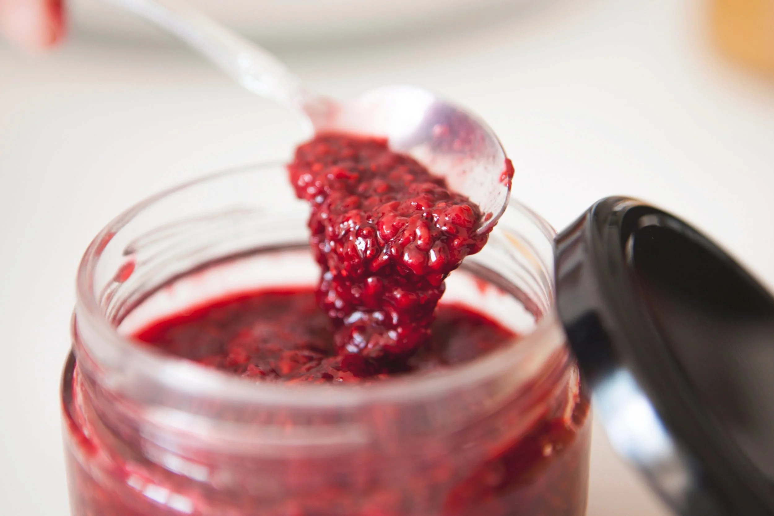 SUGAR-FREE JAM