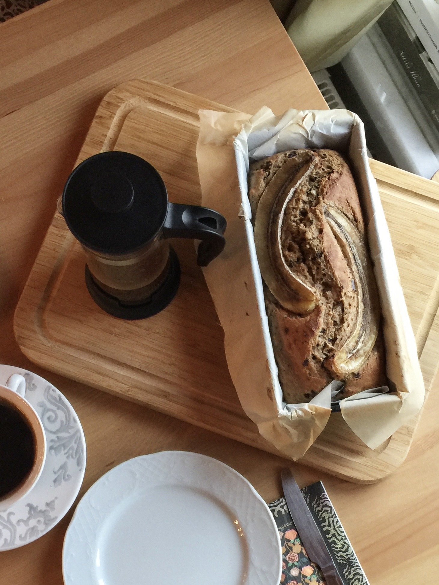 Classic Banana Bread