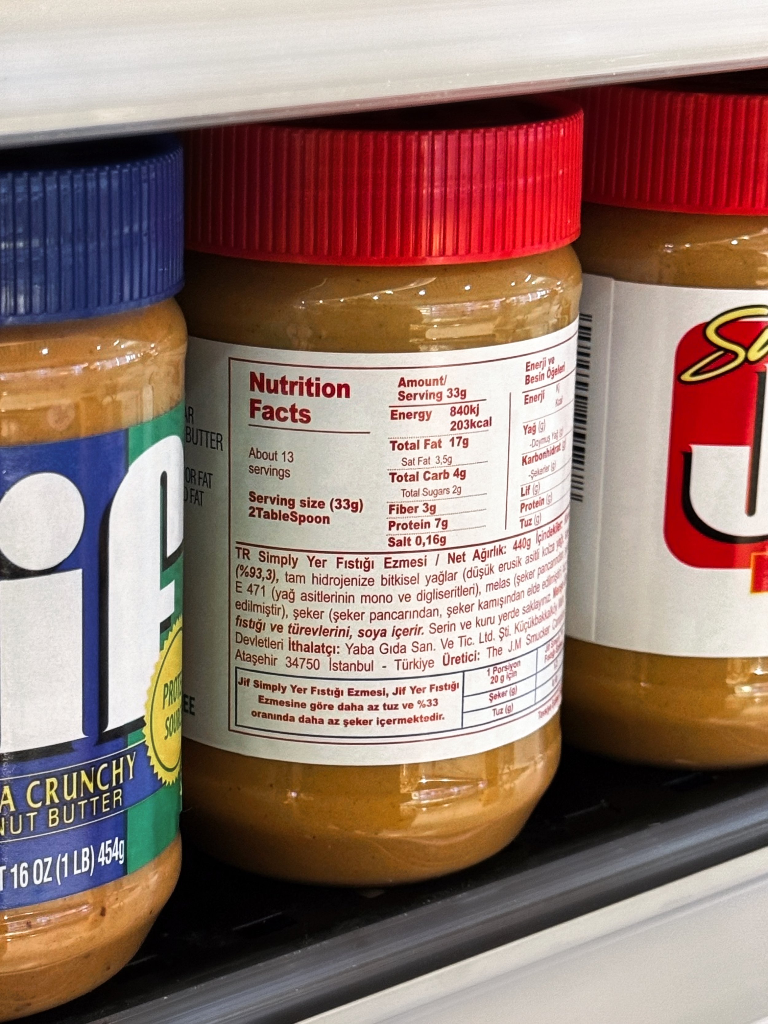 Etiket Okuma Rehberi