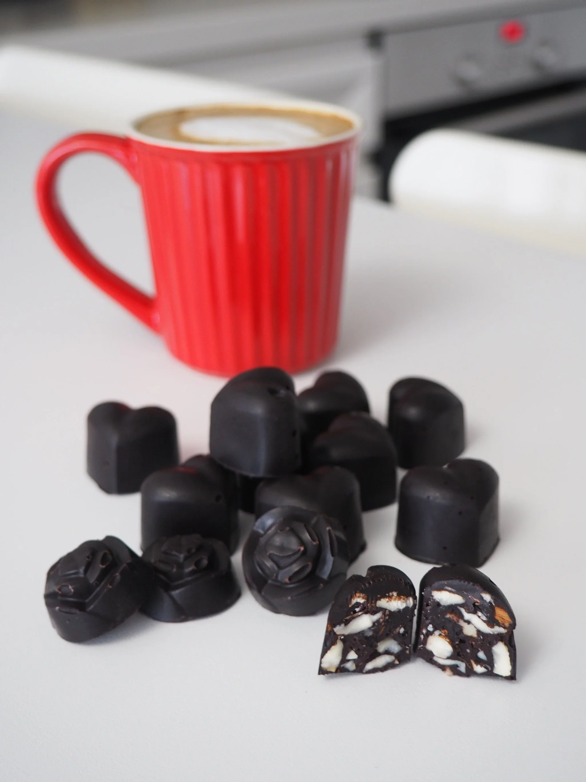 70% BITTER CHOCOLATE