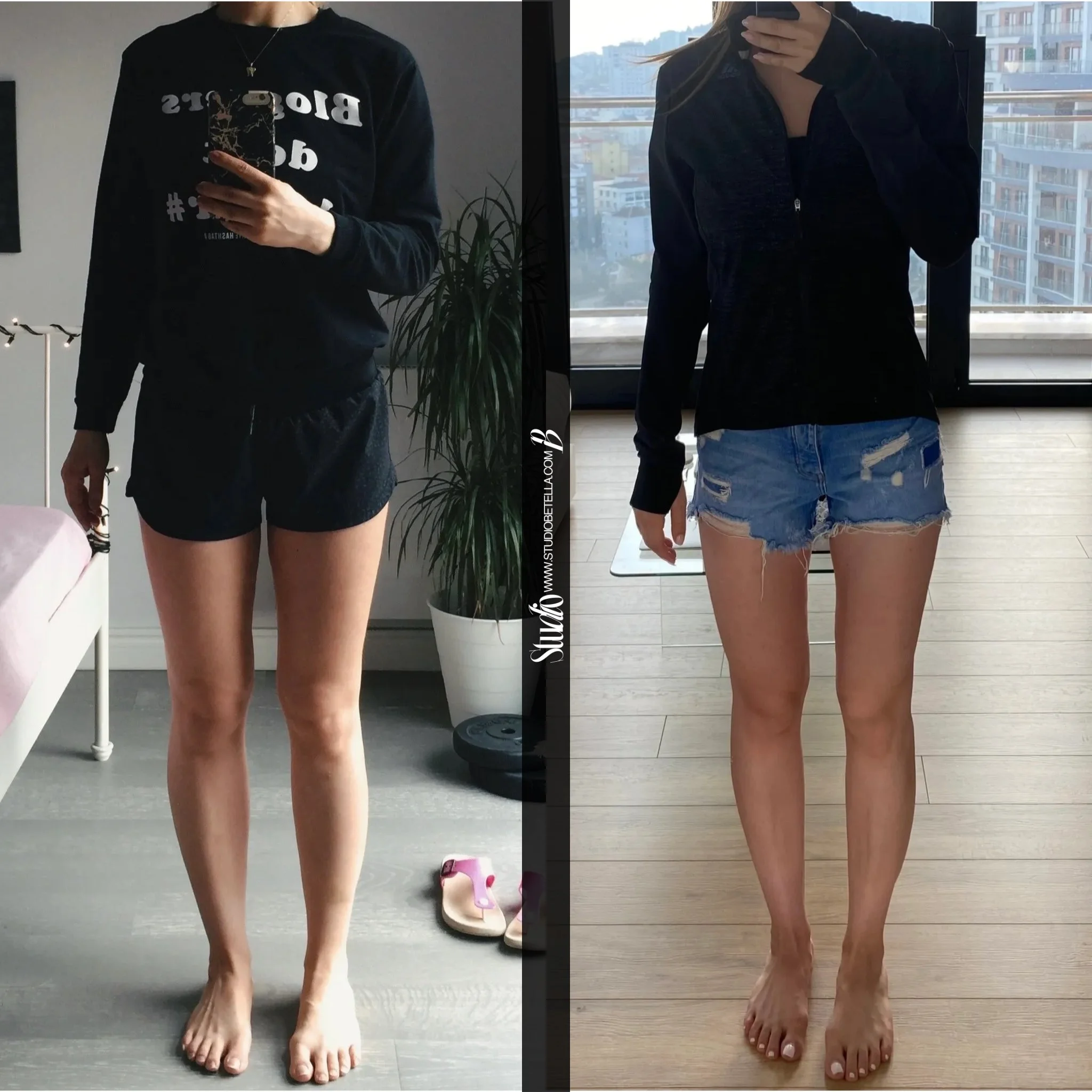 Before & After Değerlendirmesi
