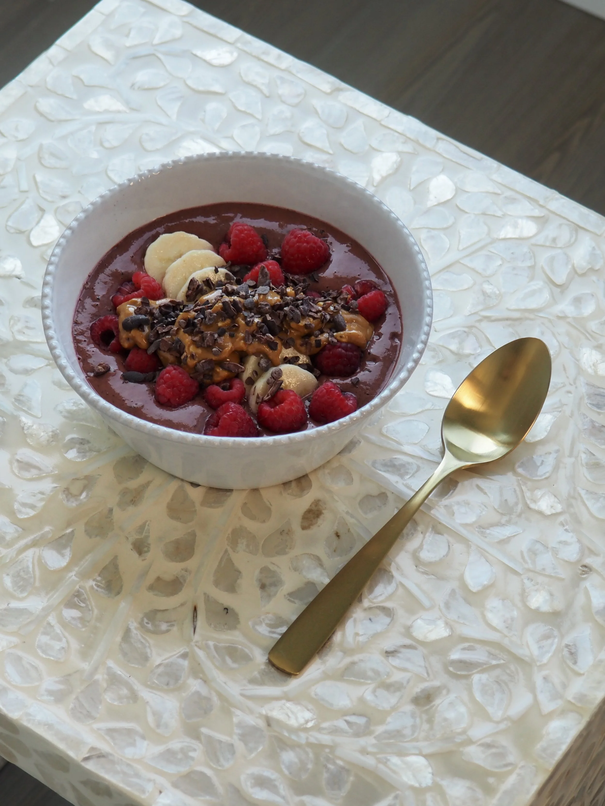 BLISSFUL ACAI BOWL