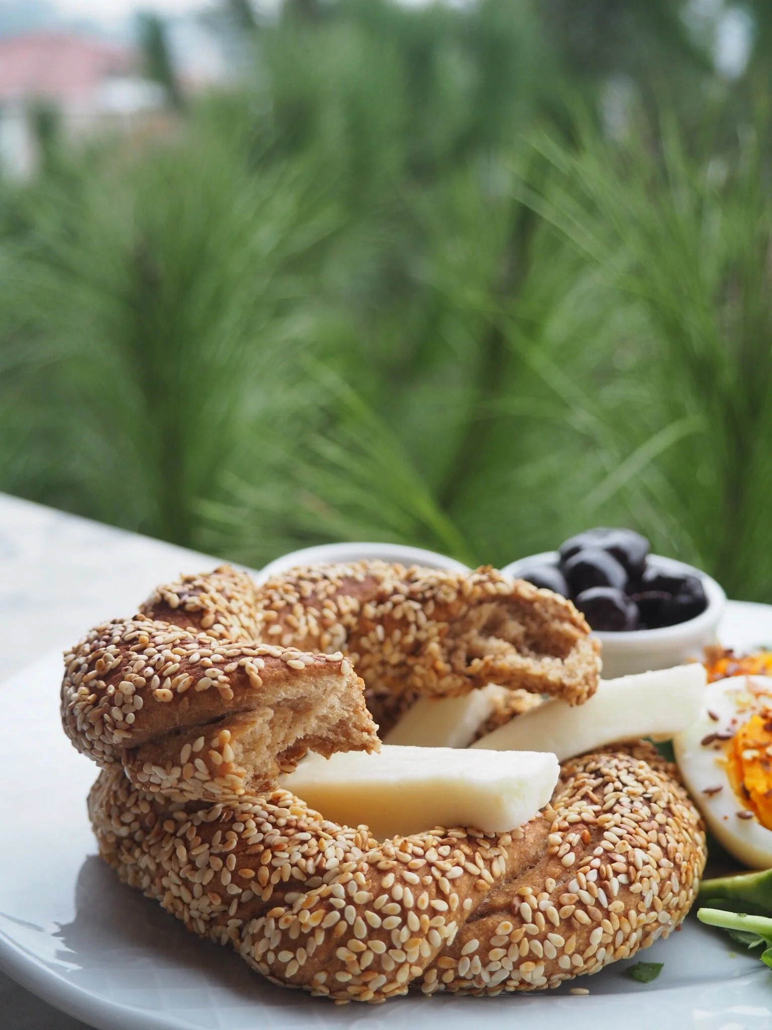 WHOLE WHEAT SIMIT
