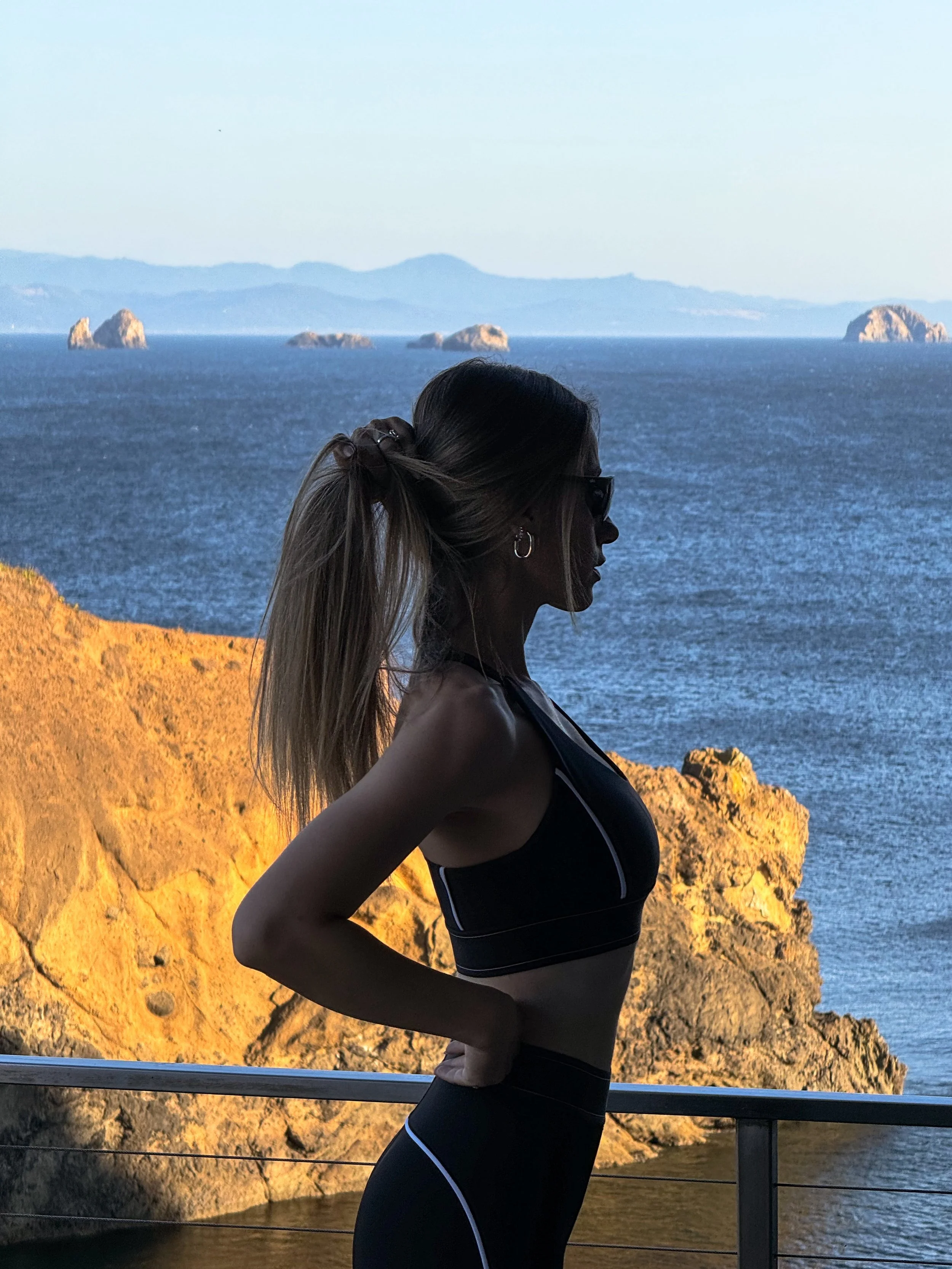 You on the Scale or You in the Mirror?