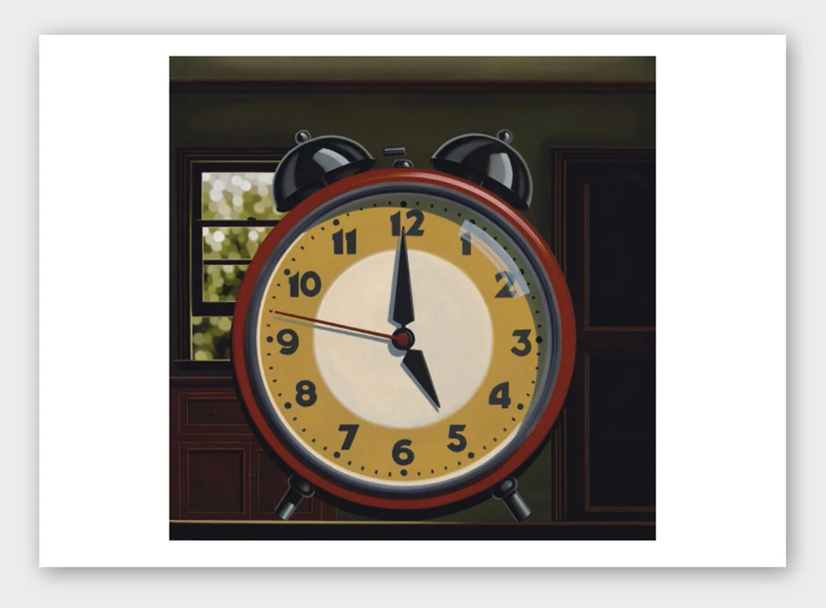 Kenton Nelson Postcard Set: New Paintings of Common Objects