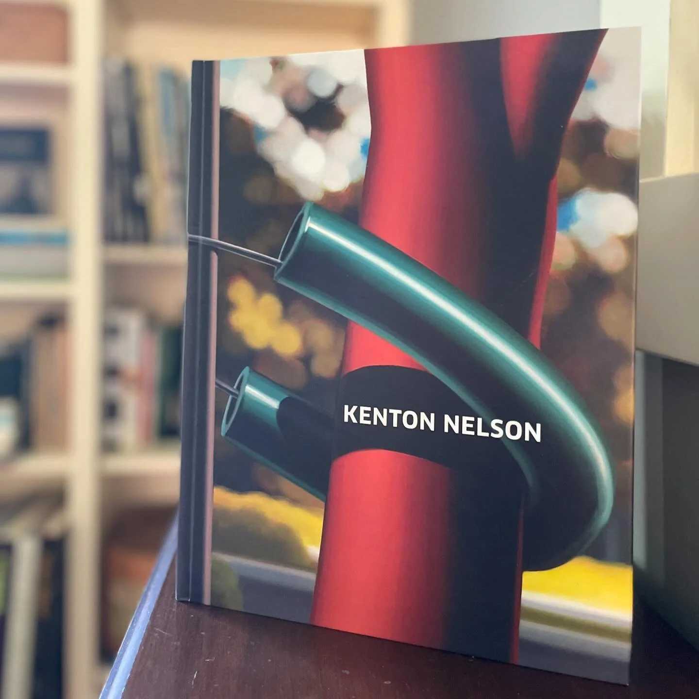 Present Tense is such a good Kenton Nelson book. All our books are 20% off with code BOOKS! 🤫 Even signed copies&hellip; Place your orders so I can have fun gift wrapping them please 😉 🎁🎁🎁

#mortoncourtpublishing #kentonnelsonbooks #uniquegifts 