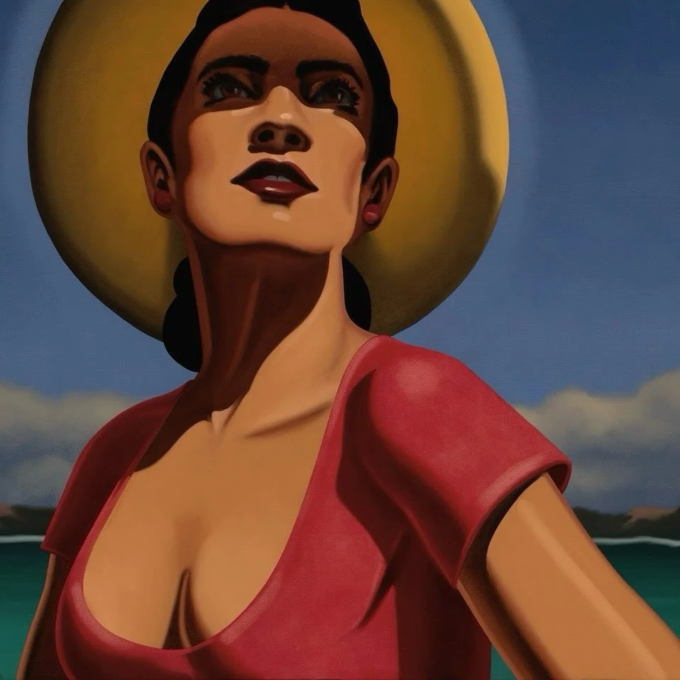 Happy Saint Valentine&rsquo;s Day!
&hearts;️&hearts;️&hearts;️&hearts;️&hearts;️
&ldquo;Sheltered&rdquo; by Kenton Nelson

@kenton_nelson
#love #vivalaromance #amore #classicred