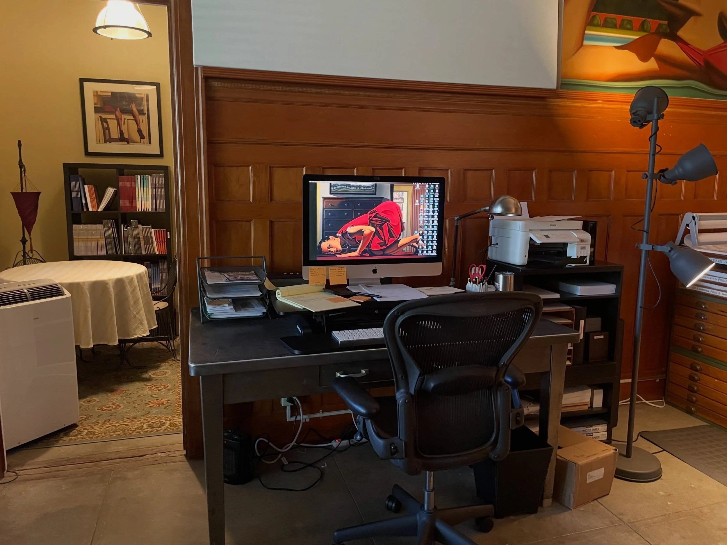 So long, farewell, and thank you Castle Green for being a wonderful office space!

Hello Laguna Hills&hellip;.