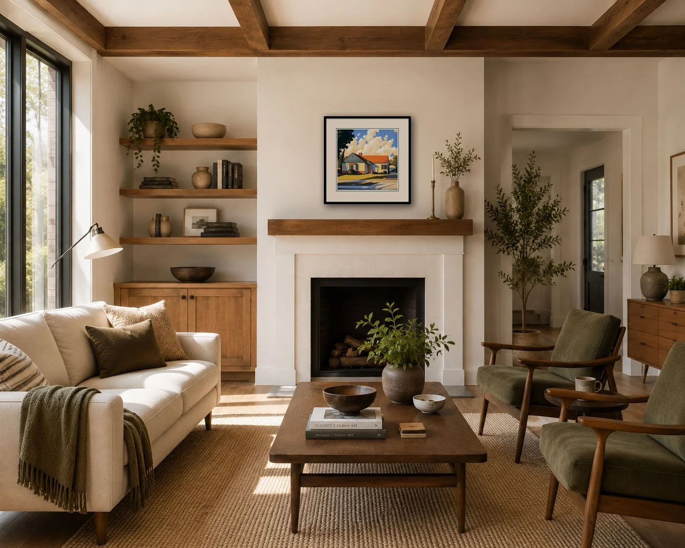 After-Service_Kenton-Nelson-print-over-fireplace-in-living-room.jpg