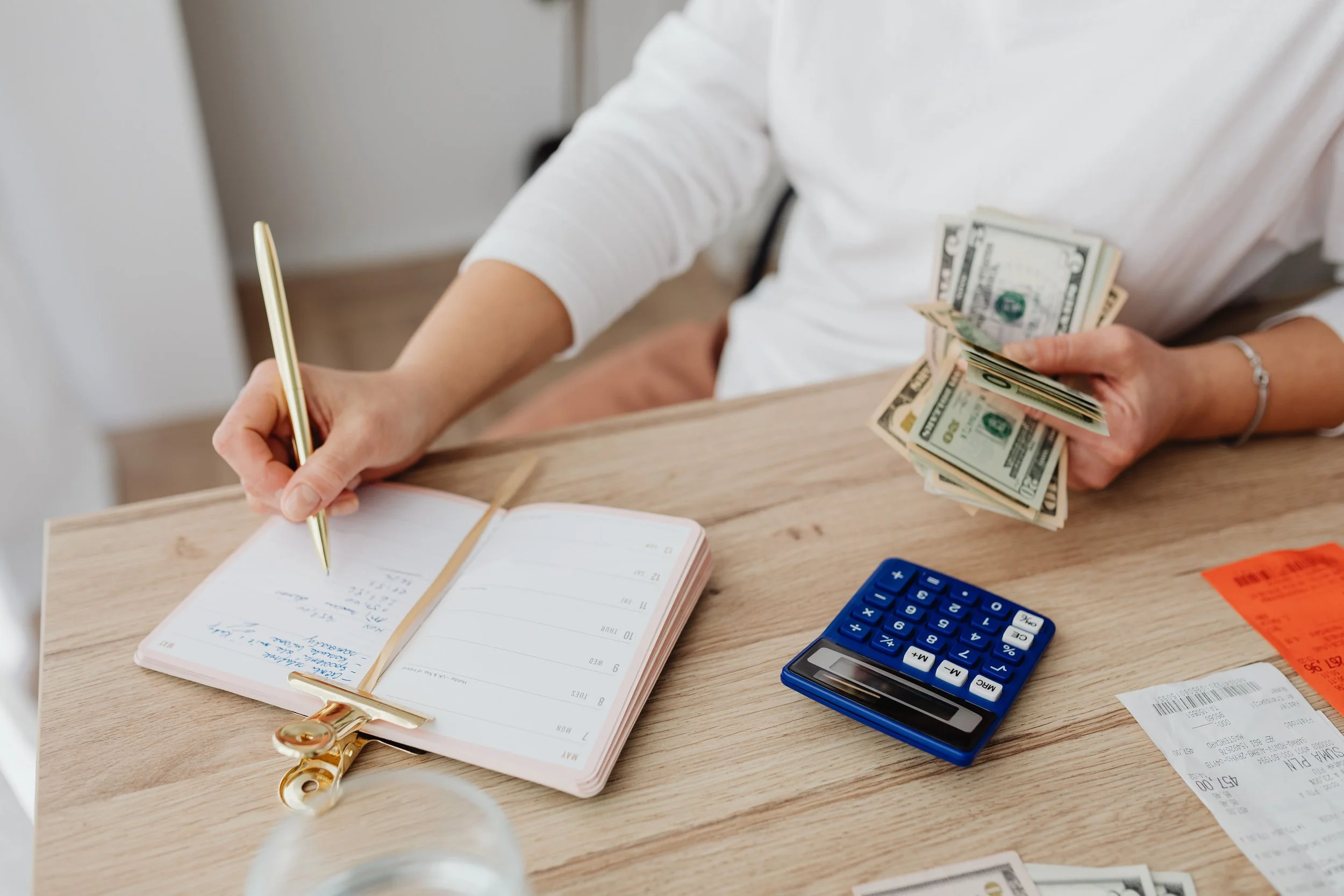 Financial Red Flags in Divorce: Why Preparation Often Creates More Leverage Than Expensive Investigations