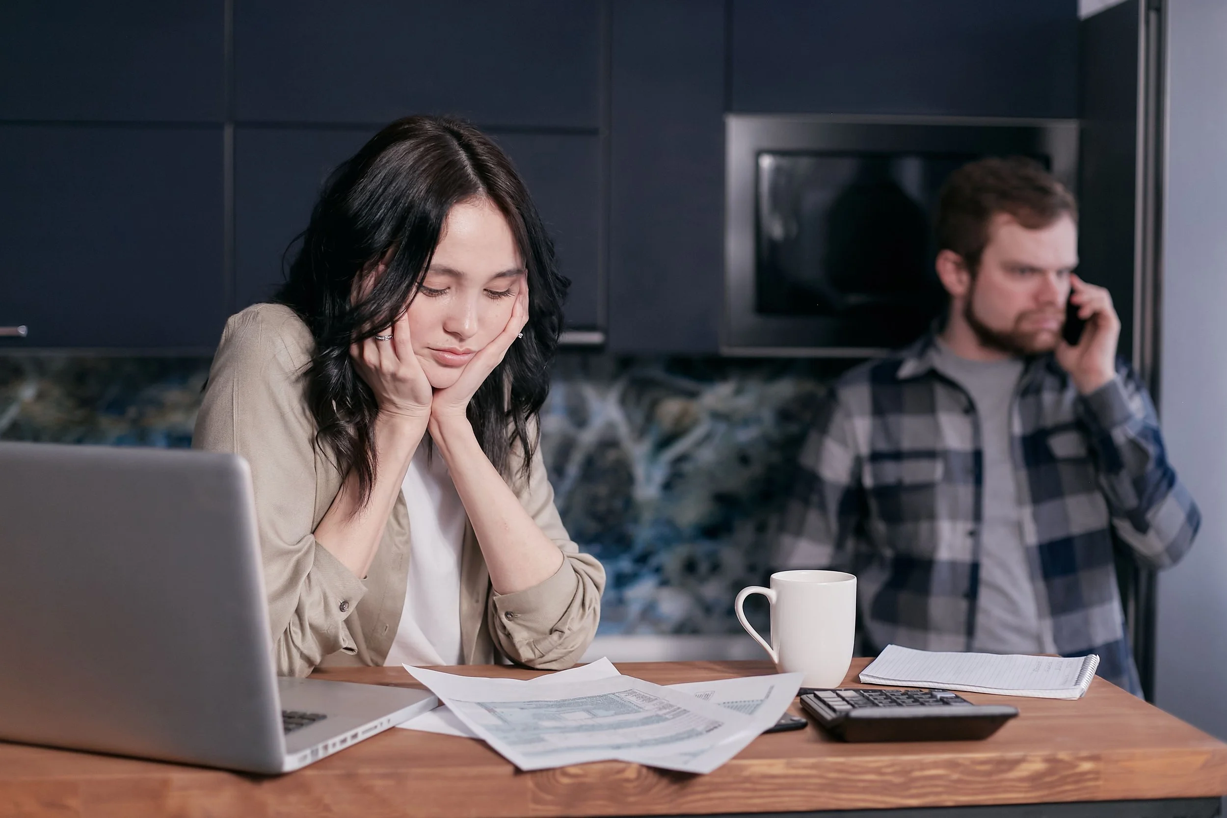 When Financial Control Starts Long Before Divorce: The Hidden Money Problem in a High-Conflict Marriage