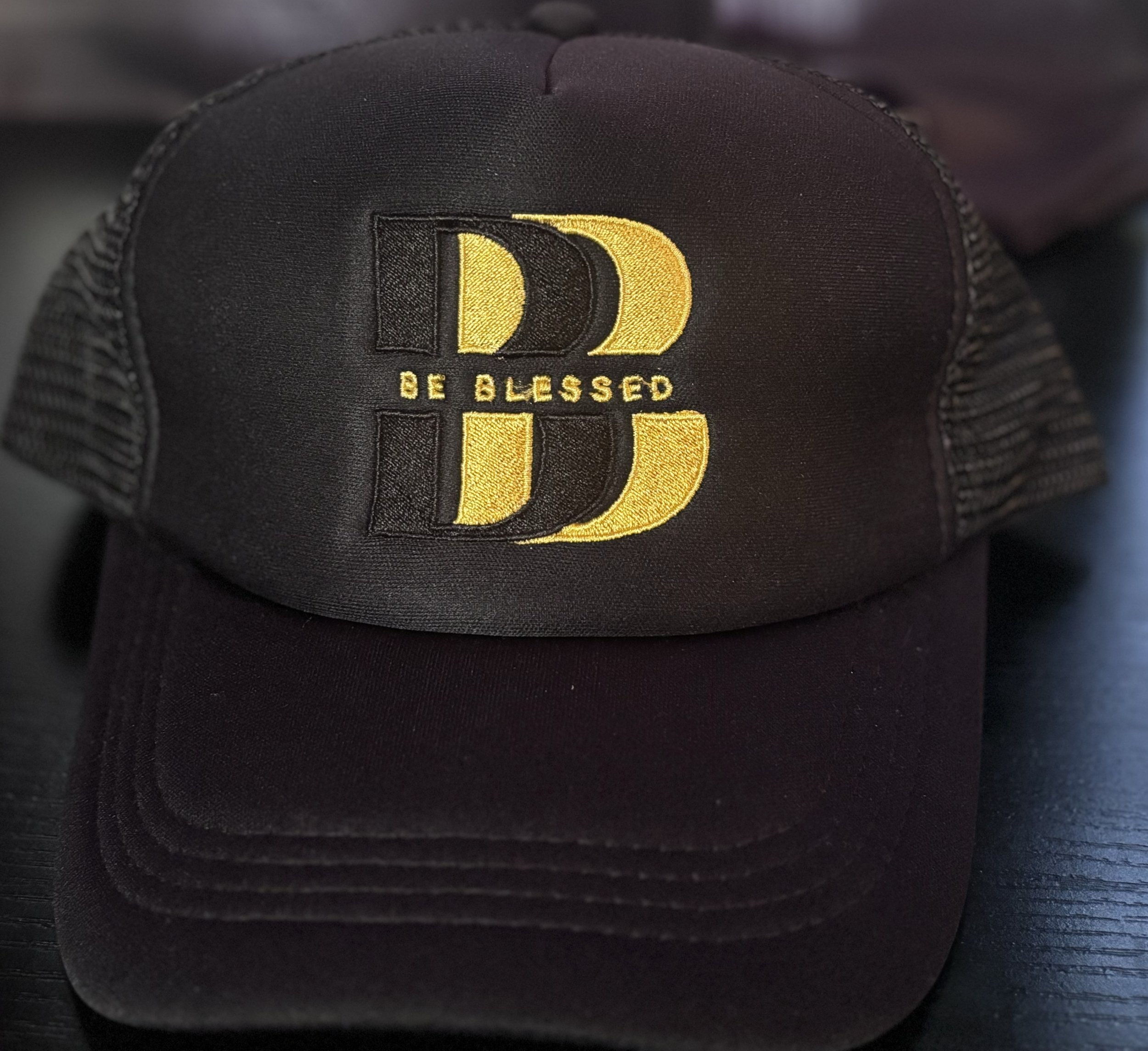 Be Blessed Hats