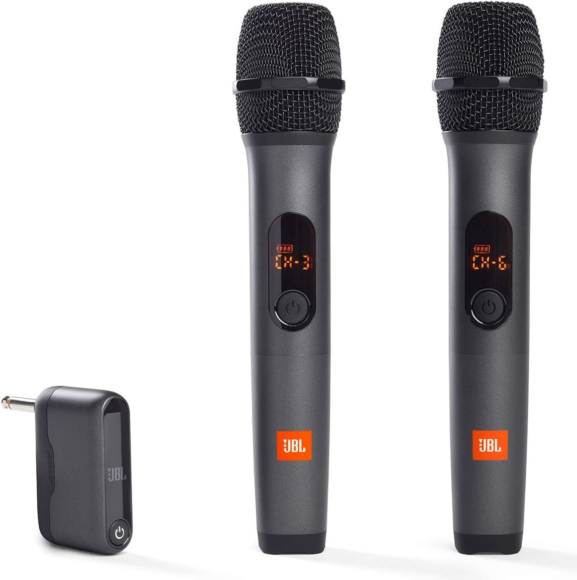 Wireless Microphones - 2 Pcs