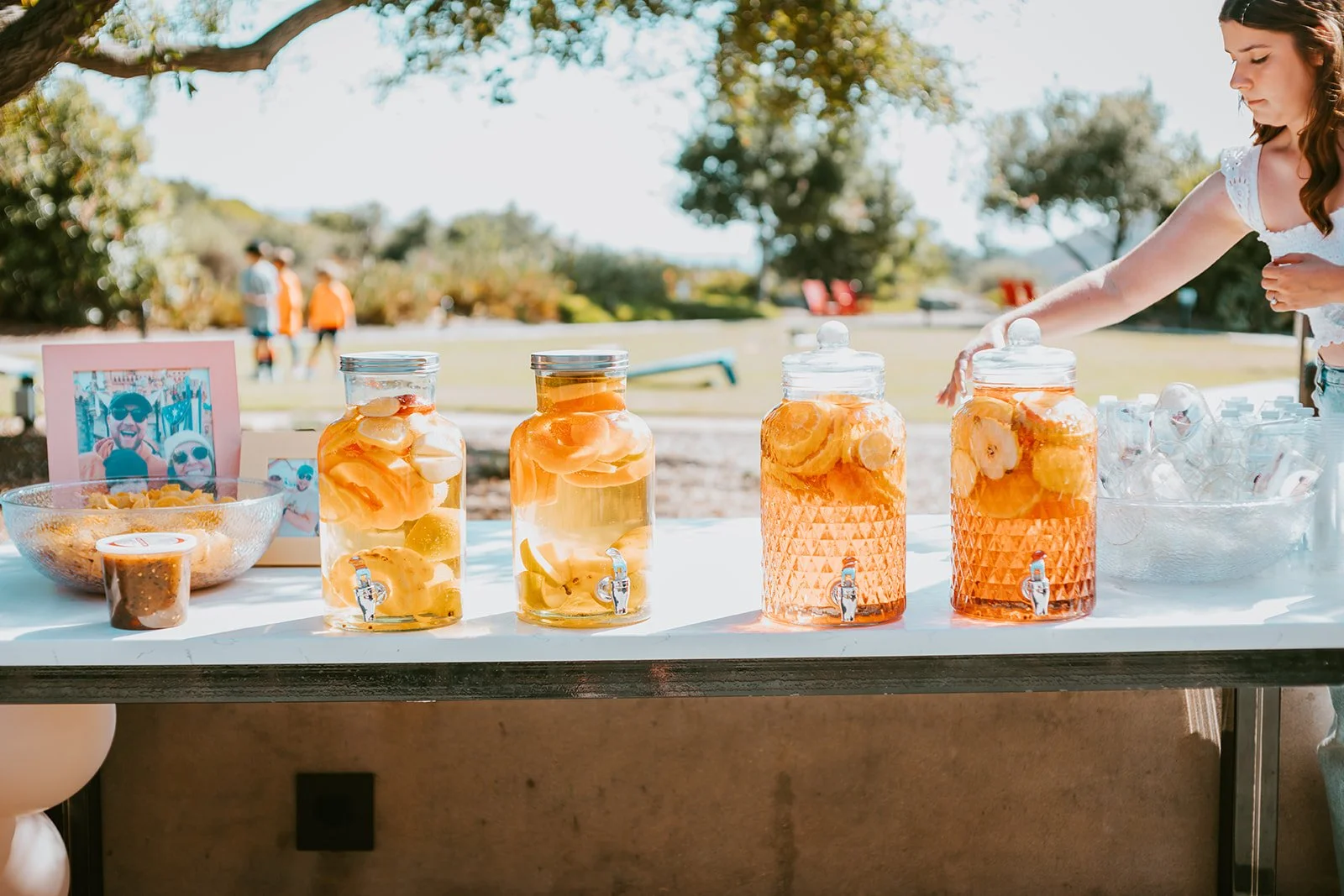 Disney themed birthday party decor from in Newport Beach — Orange County event photographer Tesla Rae Photo
